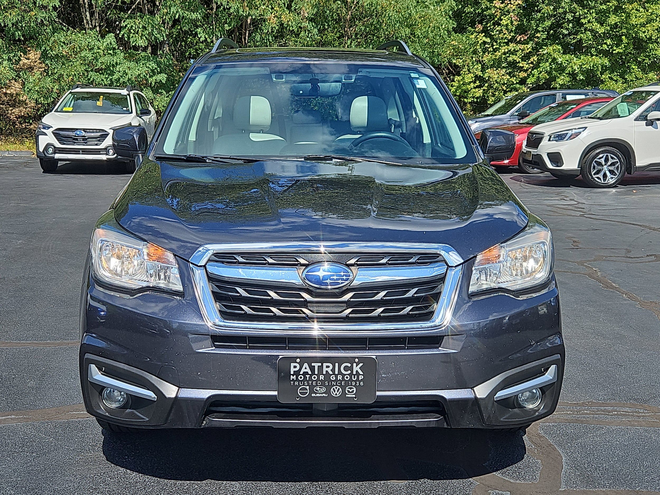used 2018 Subaru Forester car, priced at $14,990