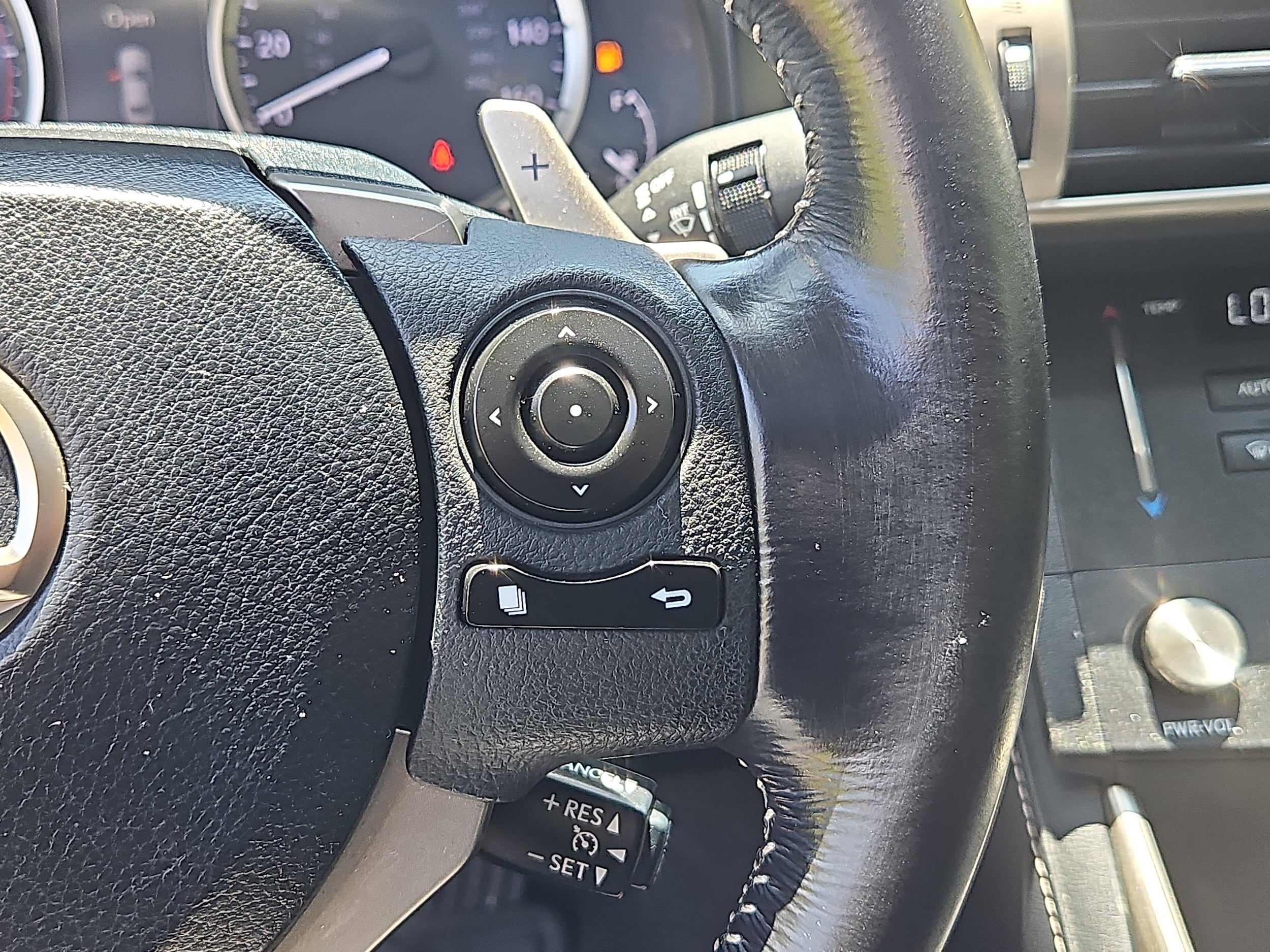 used 2015 Lexus IS 250 car, priced at $15,963