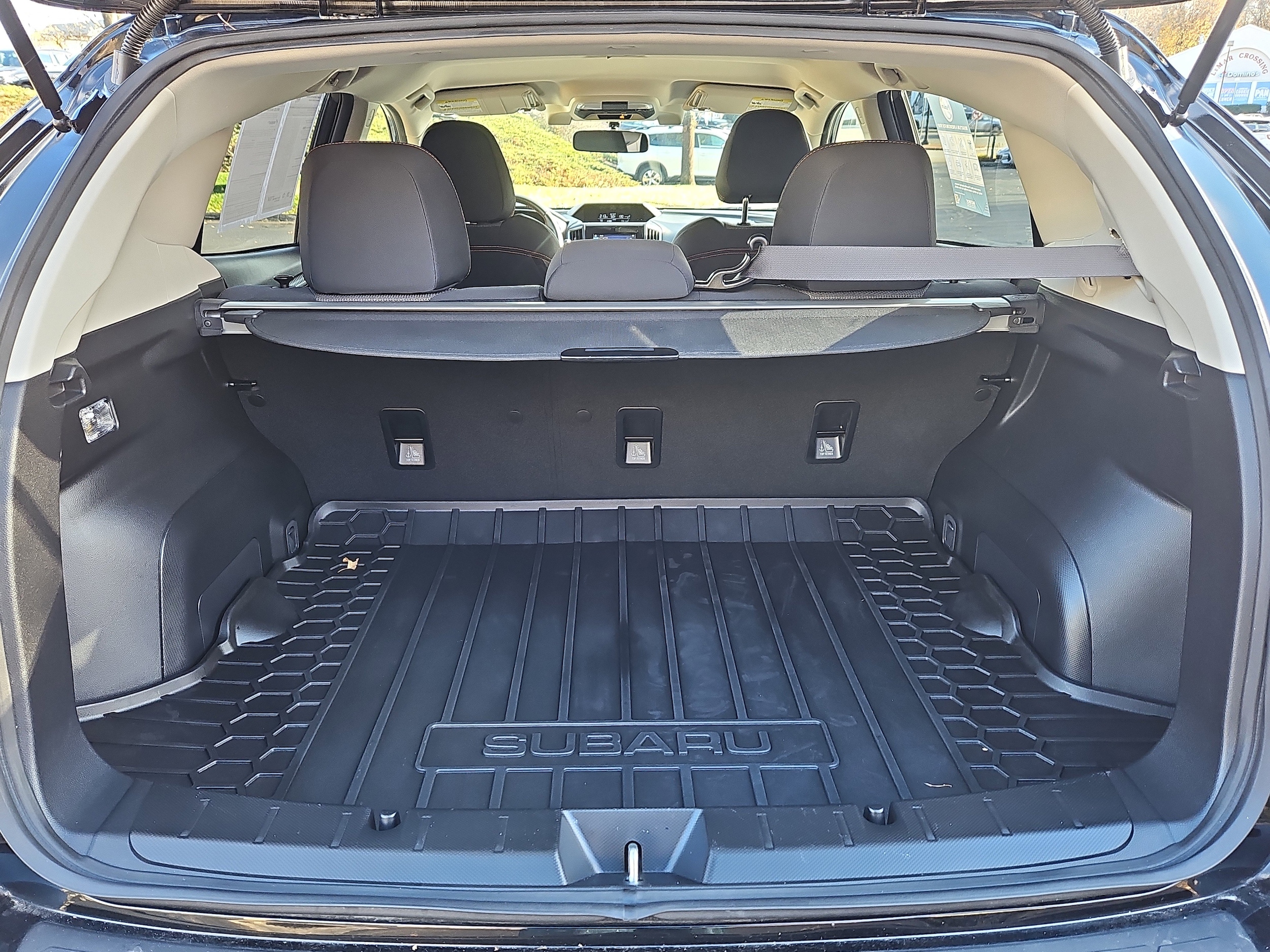 used 2023 Subaru Crosstrek car, priced at $27,584