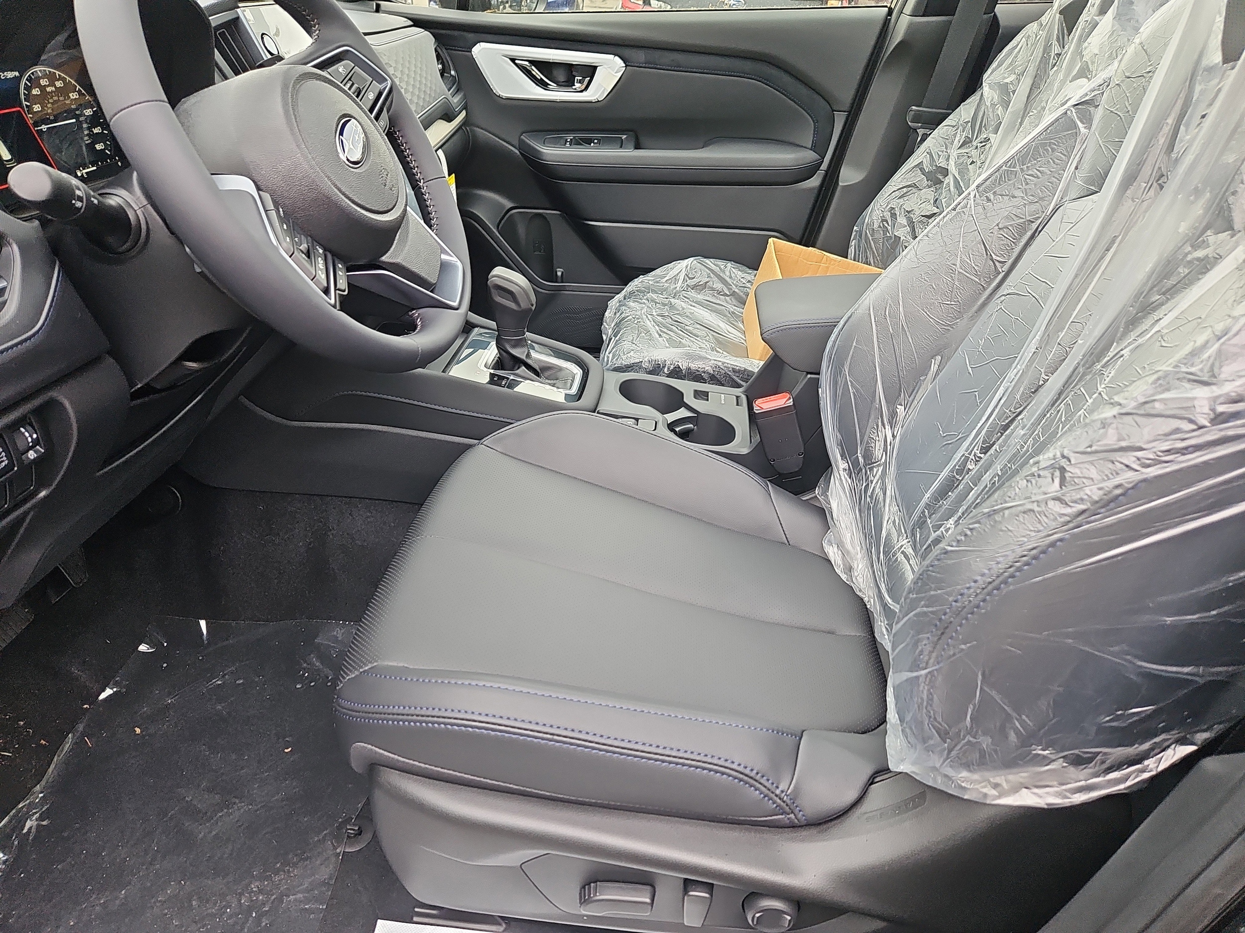 new 2025 Subaru Forester Hybrid car, priced at $39,227