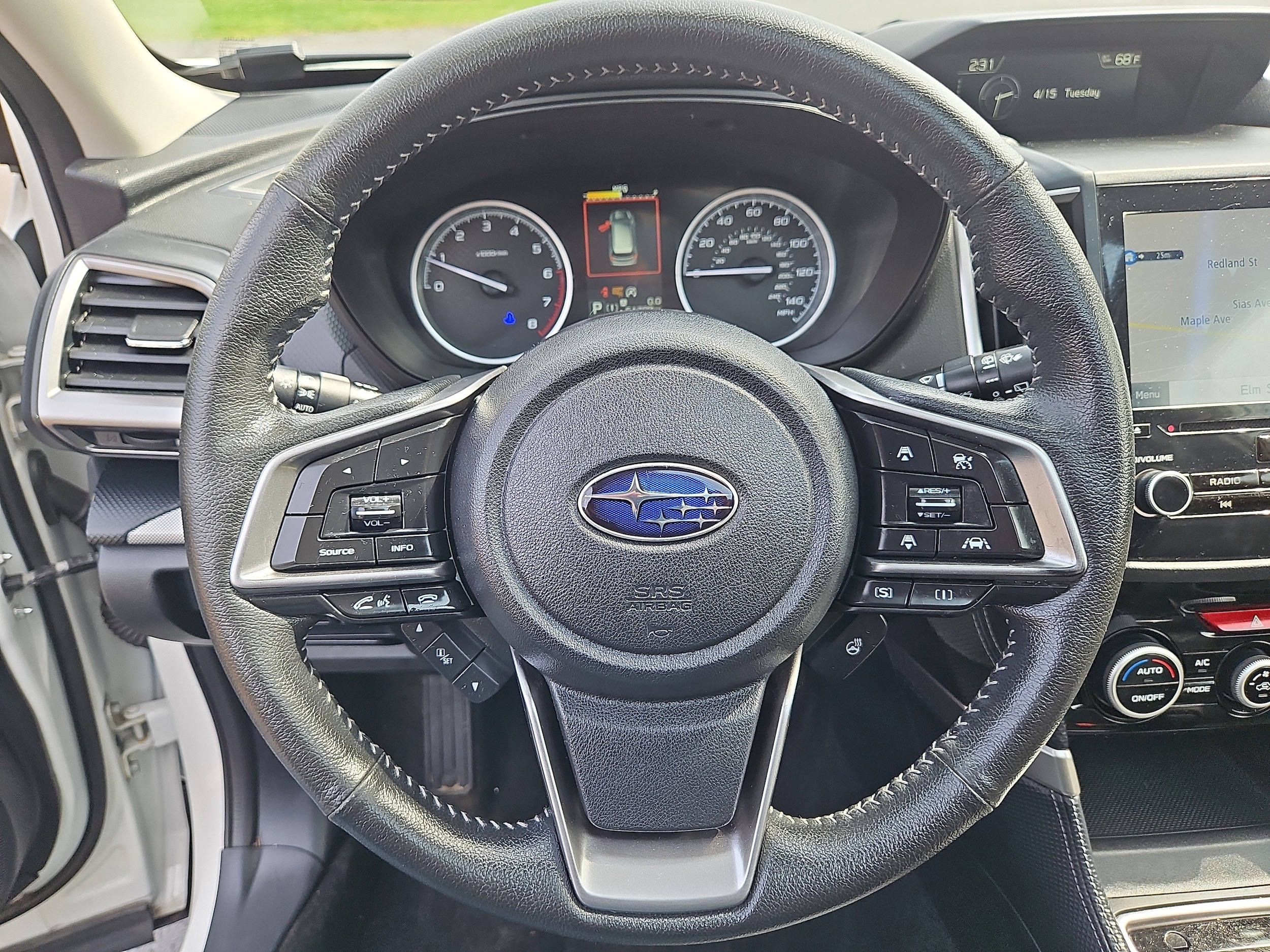 used 2019 Subaru Forester car, priced at $22,947