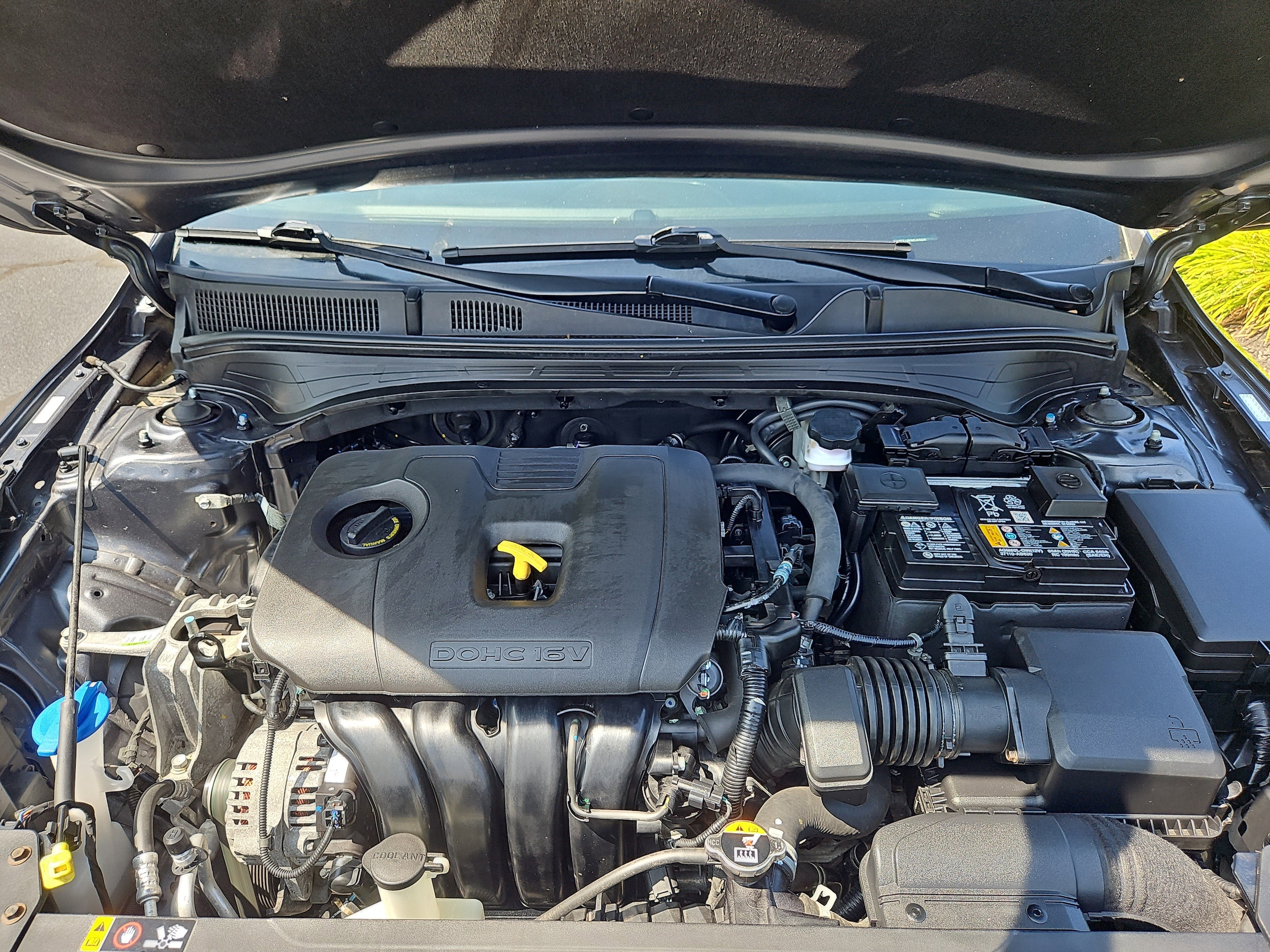 used 2022 Kia Forte car, priced at $19,995