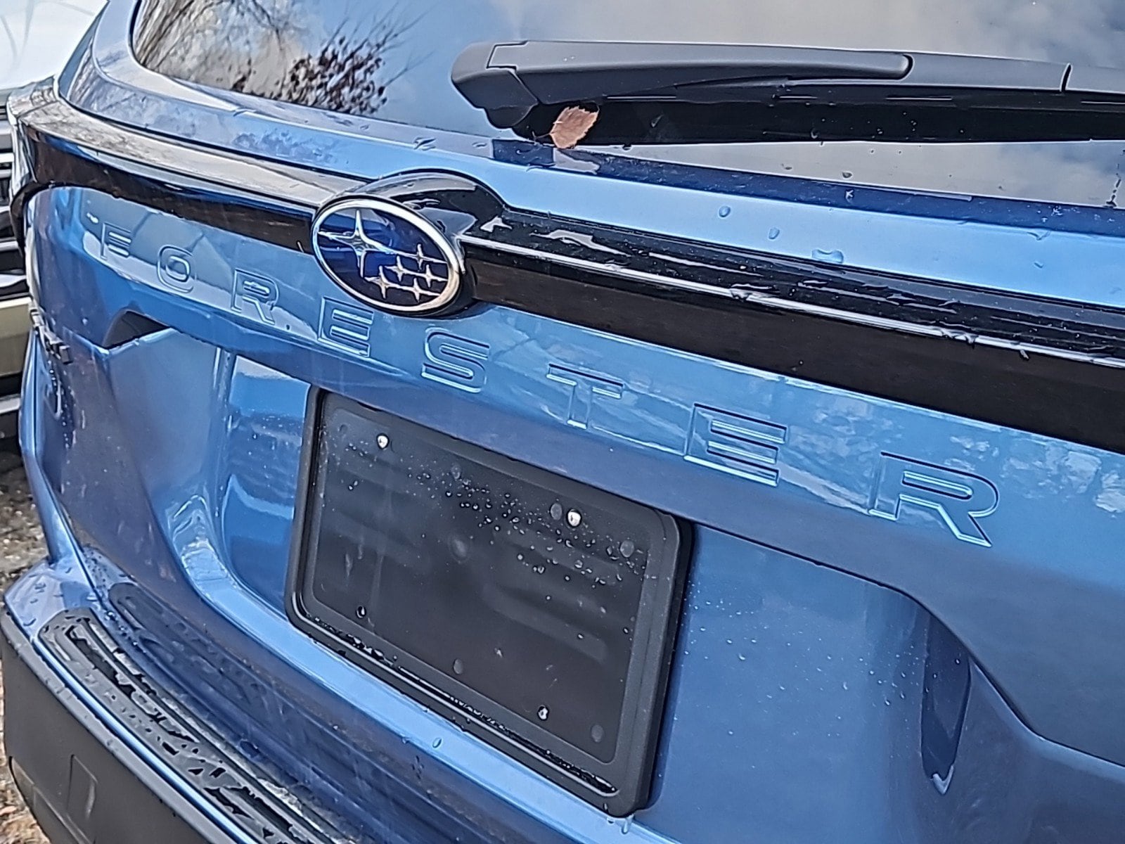 new 2025 Subaru Forester car, priced at $40,565