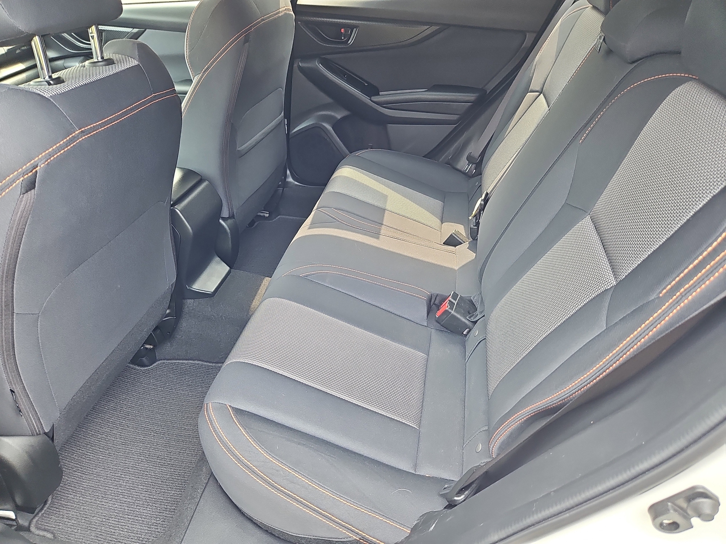 used 2023 Subaru Crosstrek car, priced at $23,990