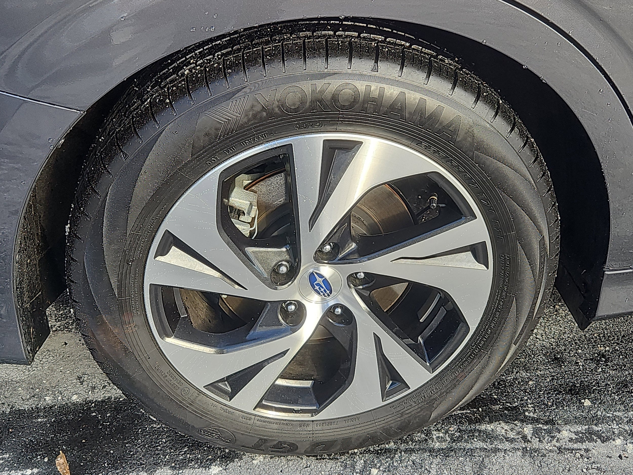 used 2025 Subaru Legacy car, priced at $28,990