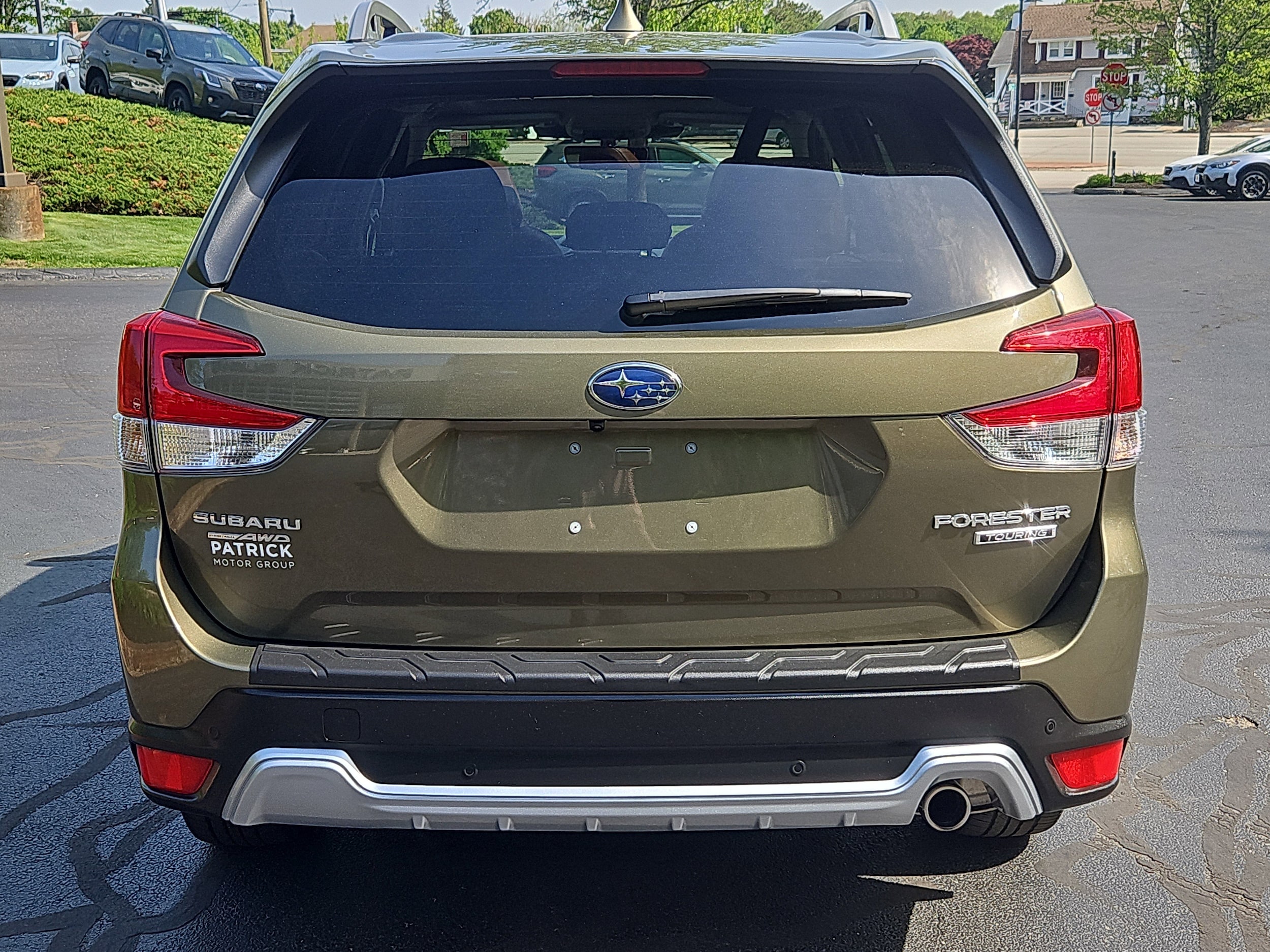 used 2022 Subaru Forester car, priced at $31,706