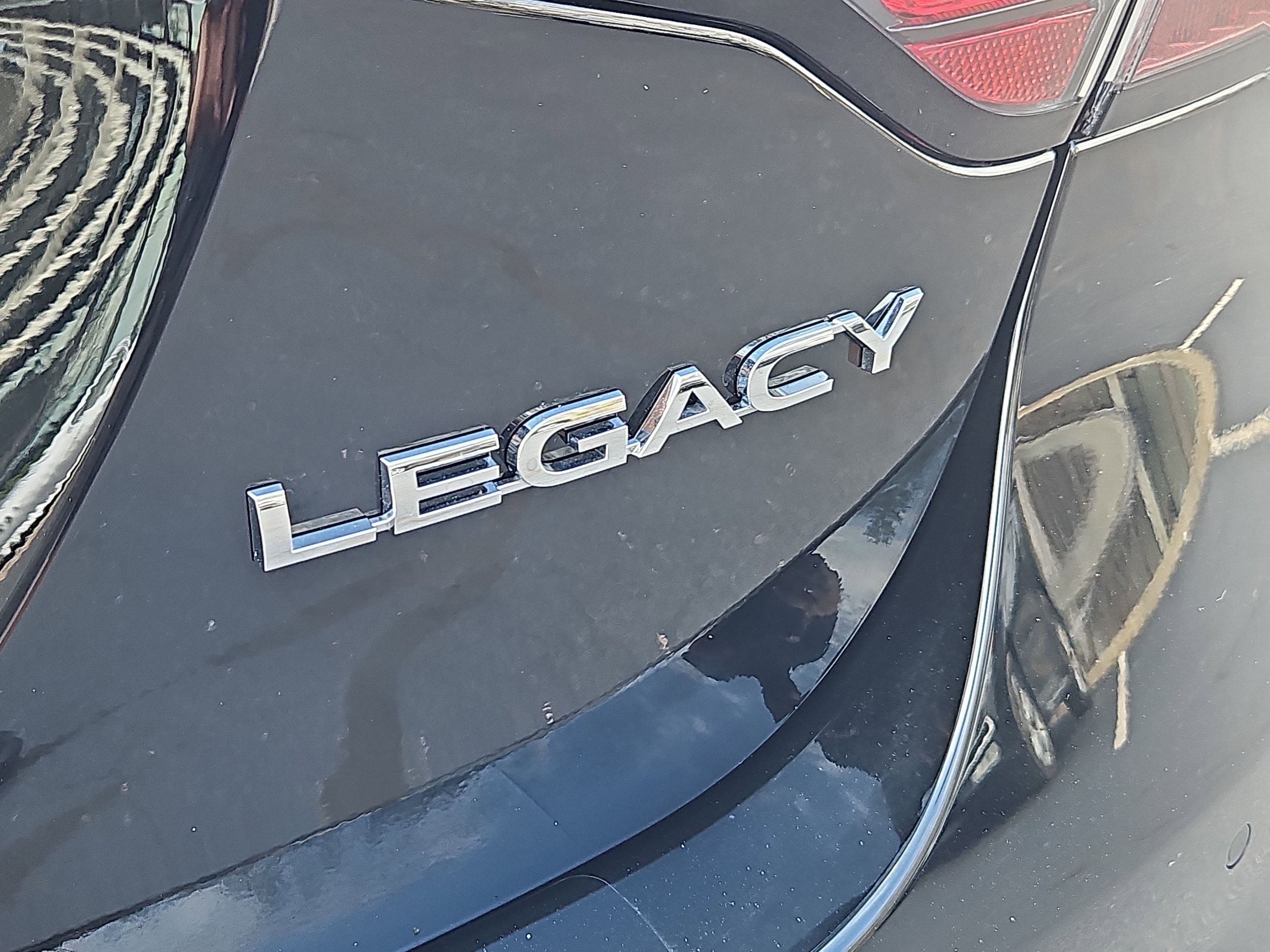 used 2024 Subaru Legacy car, priced at $32,490