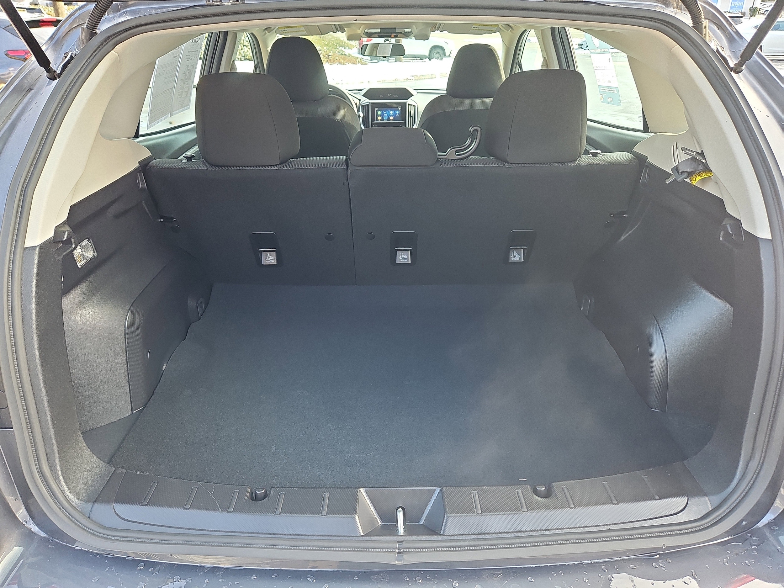 used 2023 Subaru Impreza car, priced at $21,563