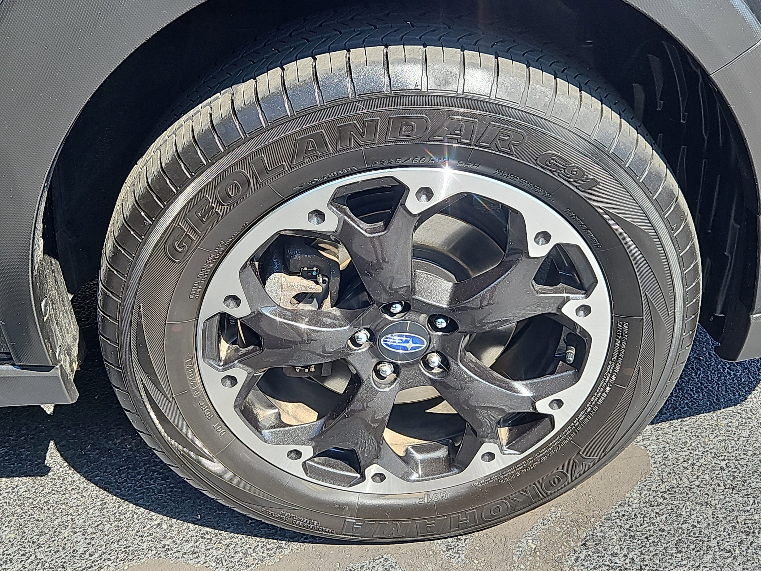 used 2021 Subaru Crosstrek car, priced at $23,989