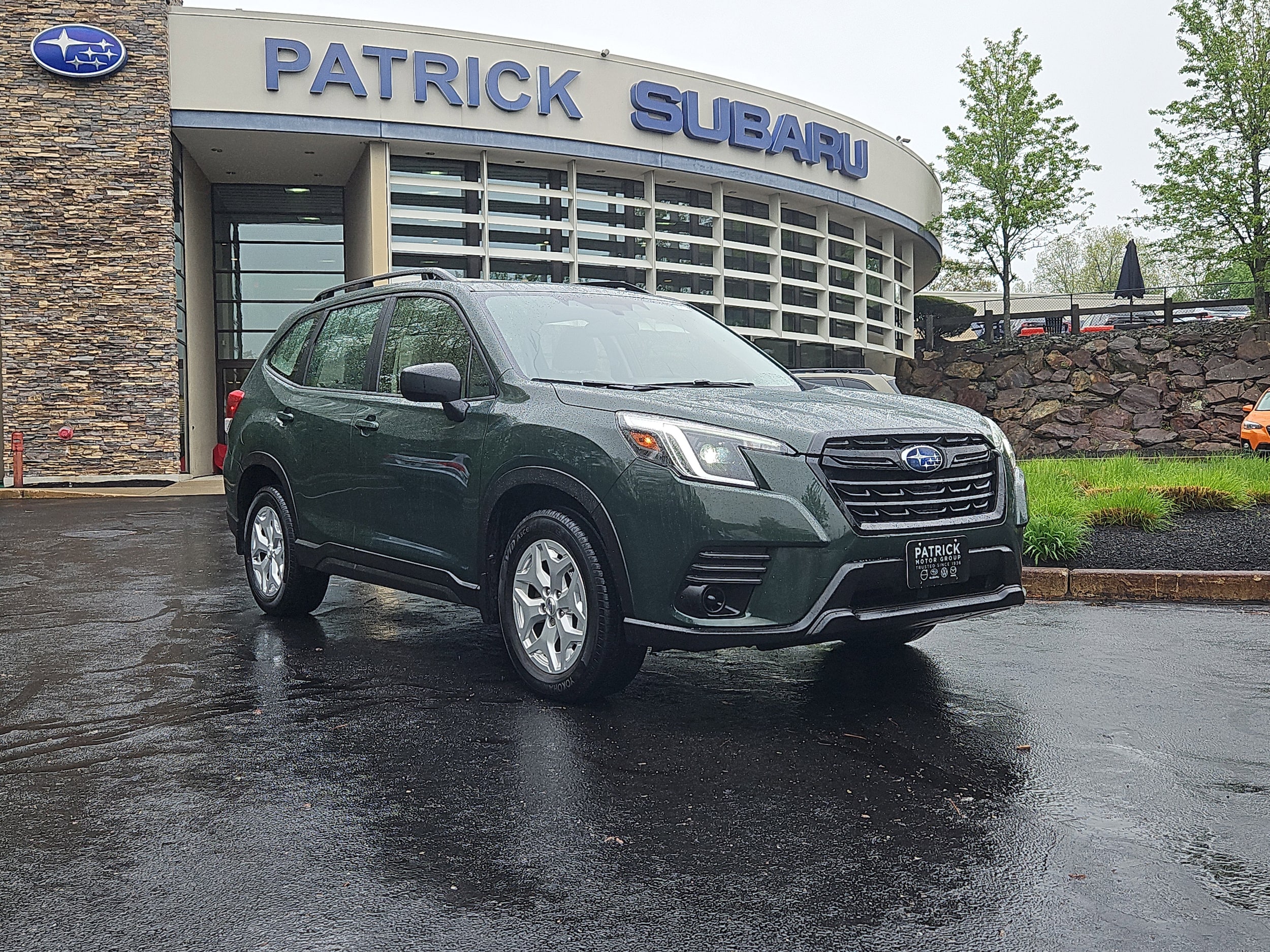 used 2022 Subaru Forester car, priced at $26,954