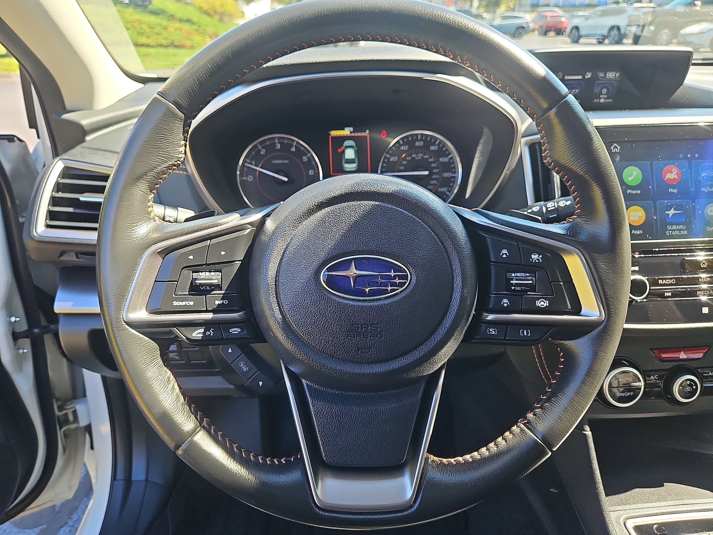 used 2023 Subaru Crosstrek car, priced at $25,990