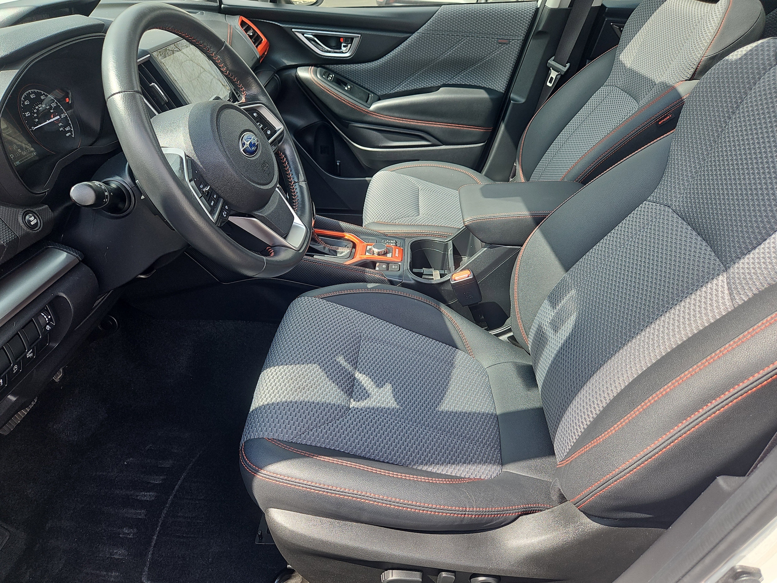 used 2020 Subaru Forester car, priced at $23,264