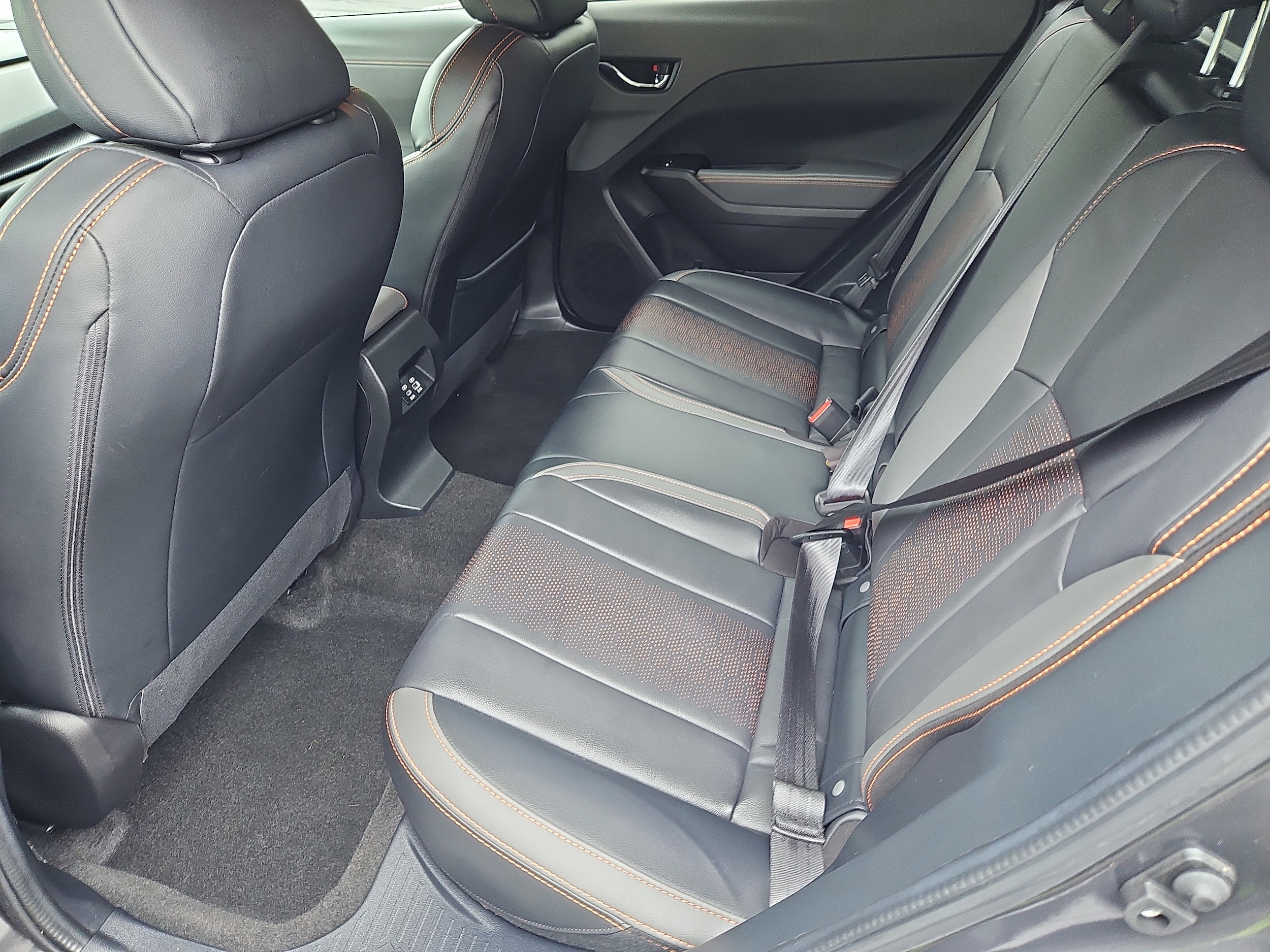 used 2024 Subaru Crosstrek car, priced at $31,602