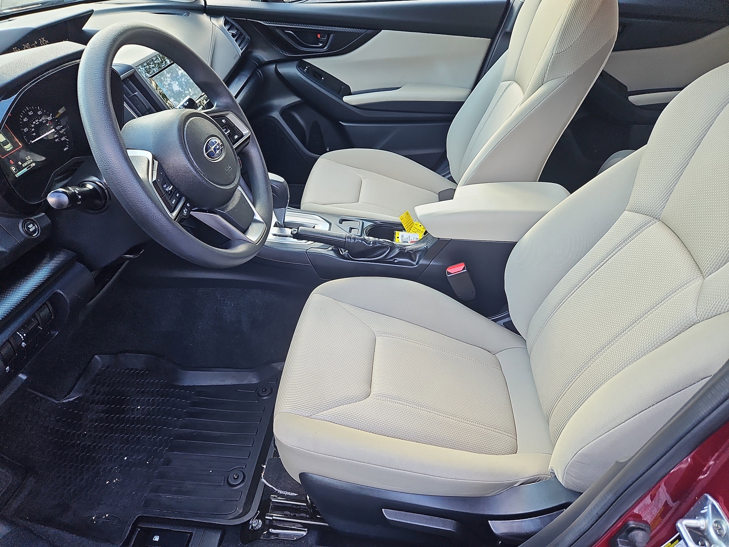 used 2023 Subaru Impreza car, priced at $19,990