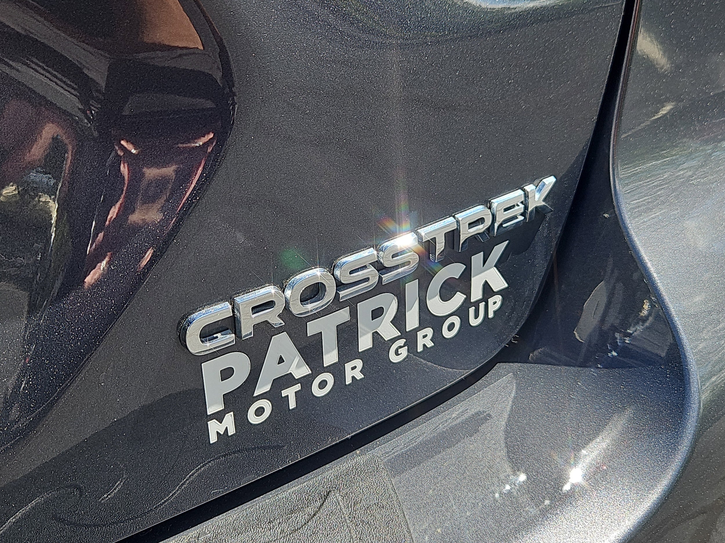 used 2024 Subaru Crosstrek car, priced at $29,530