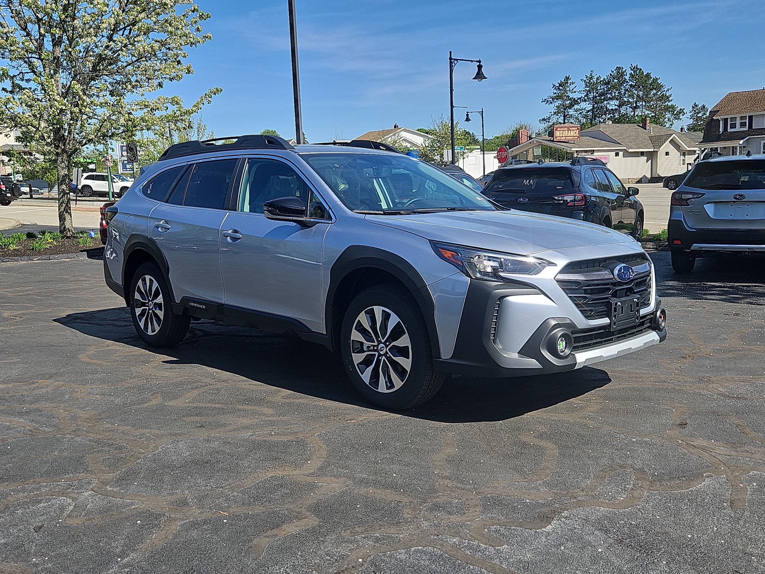 new 2025 Subaru Outback car, priced at $40,387