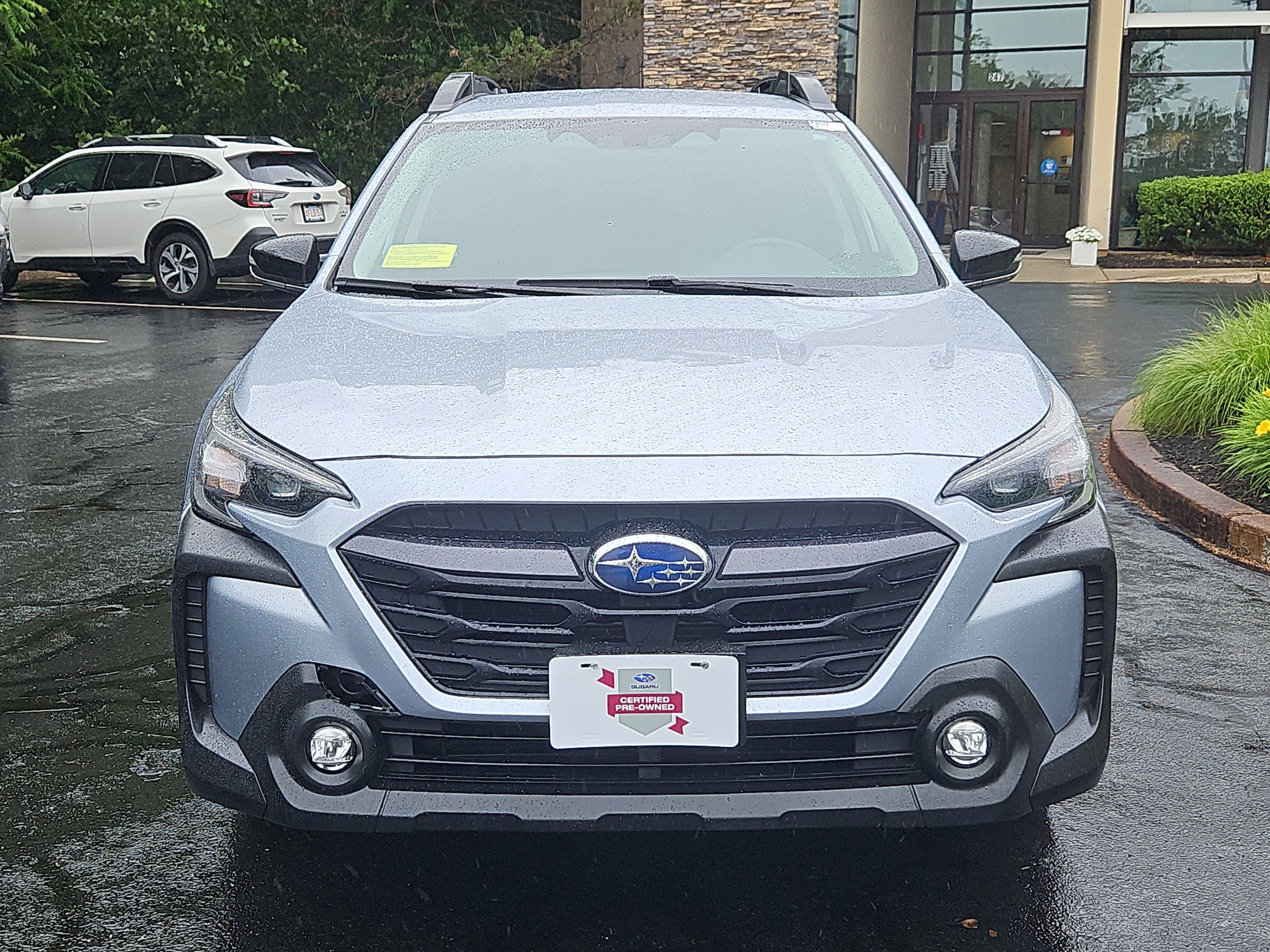 used 2024 Subaru Outback car, priced at $29,976