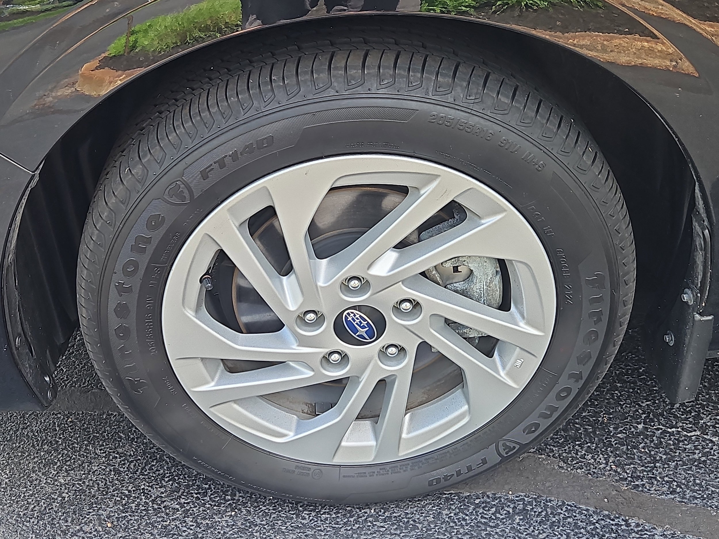 used 2024 Subaru Impreza car, priced at $24,990