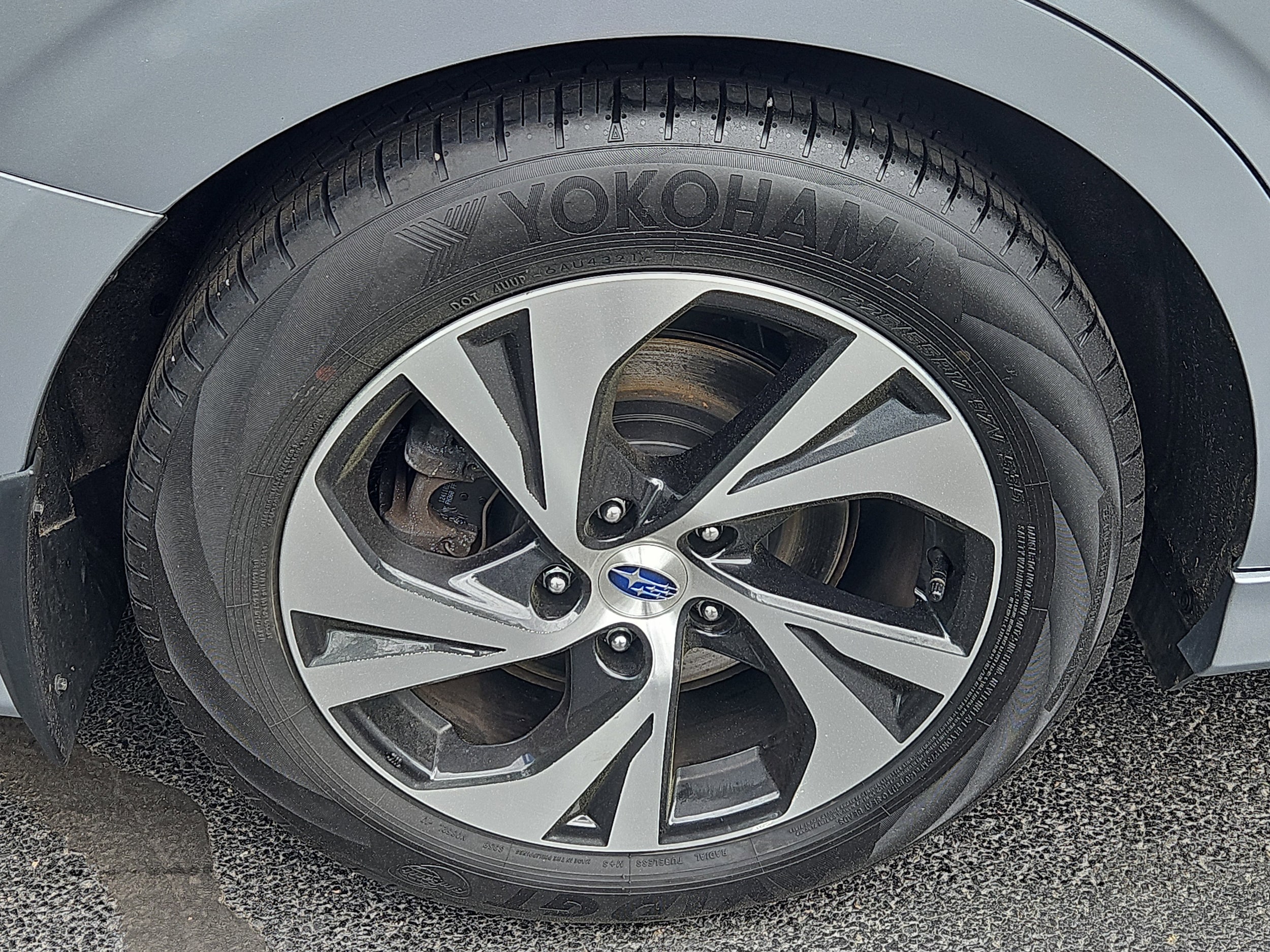 used 2022 Subaru Legacy car, priced at $23,990