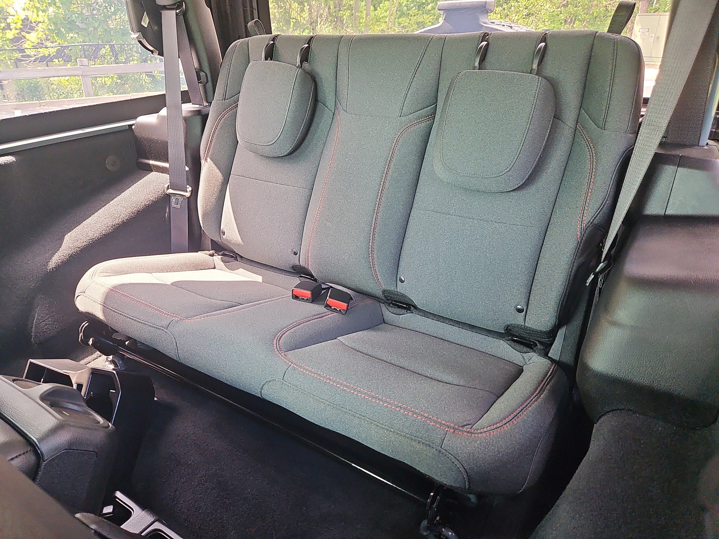 used 2024 Jeep Wrangler car, priced at $42,942