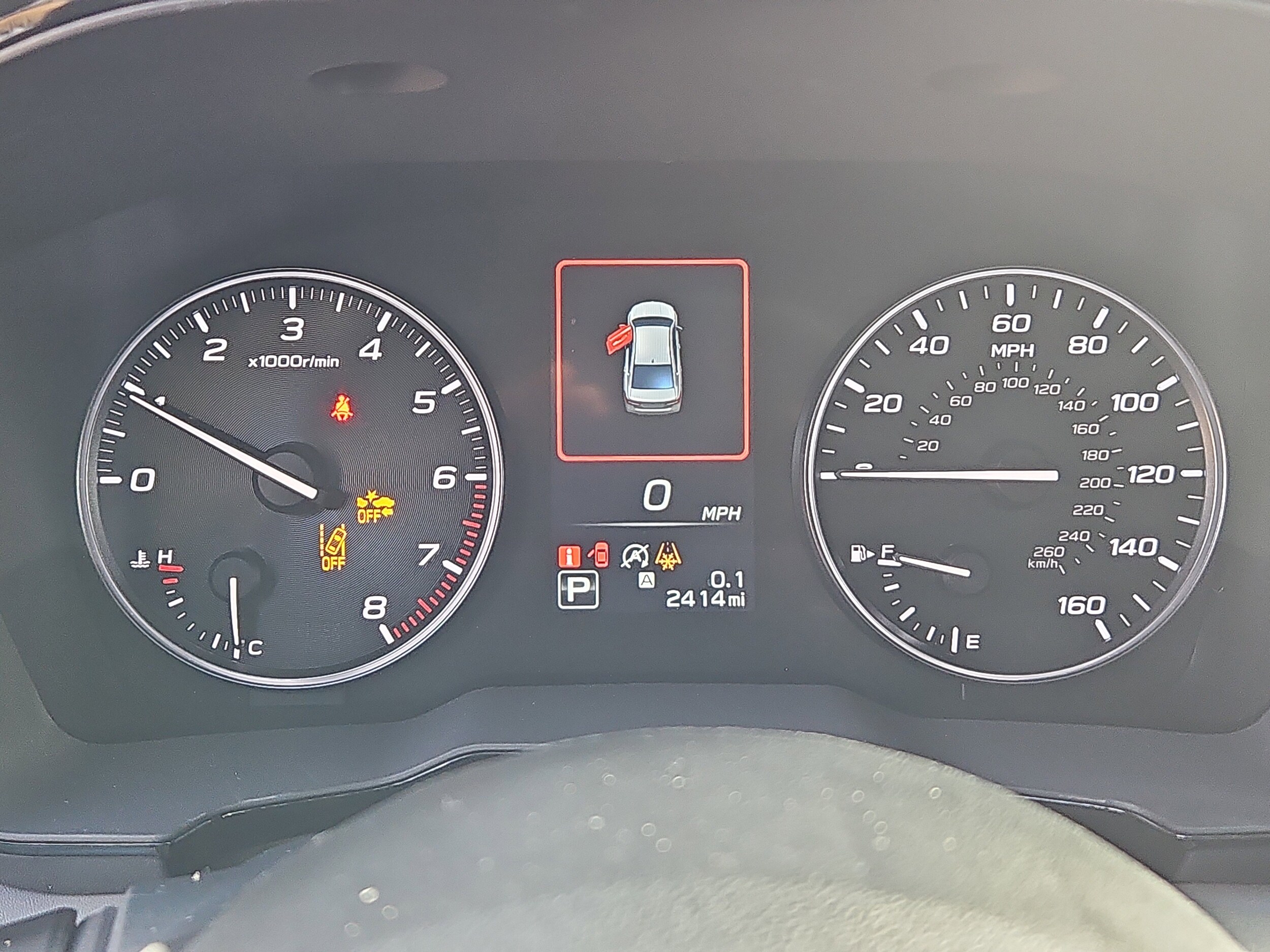 used 2025 Subaru Legacy car, priced at $28,990