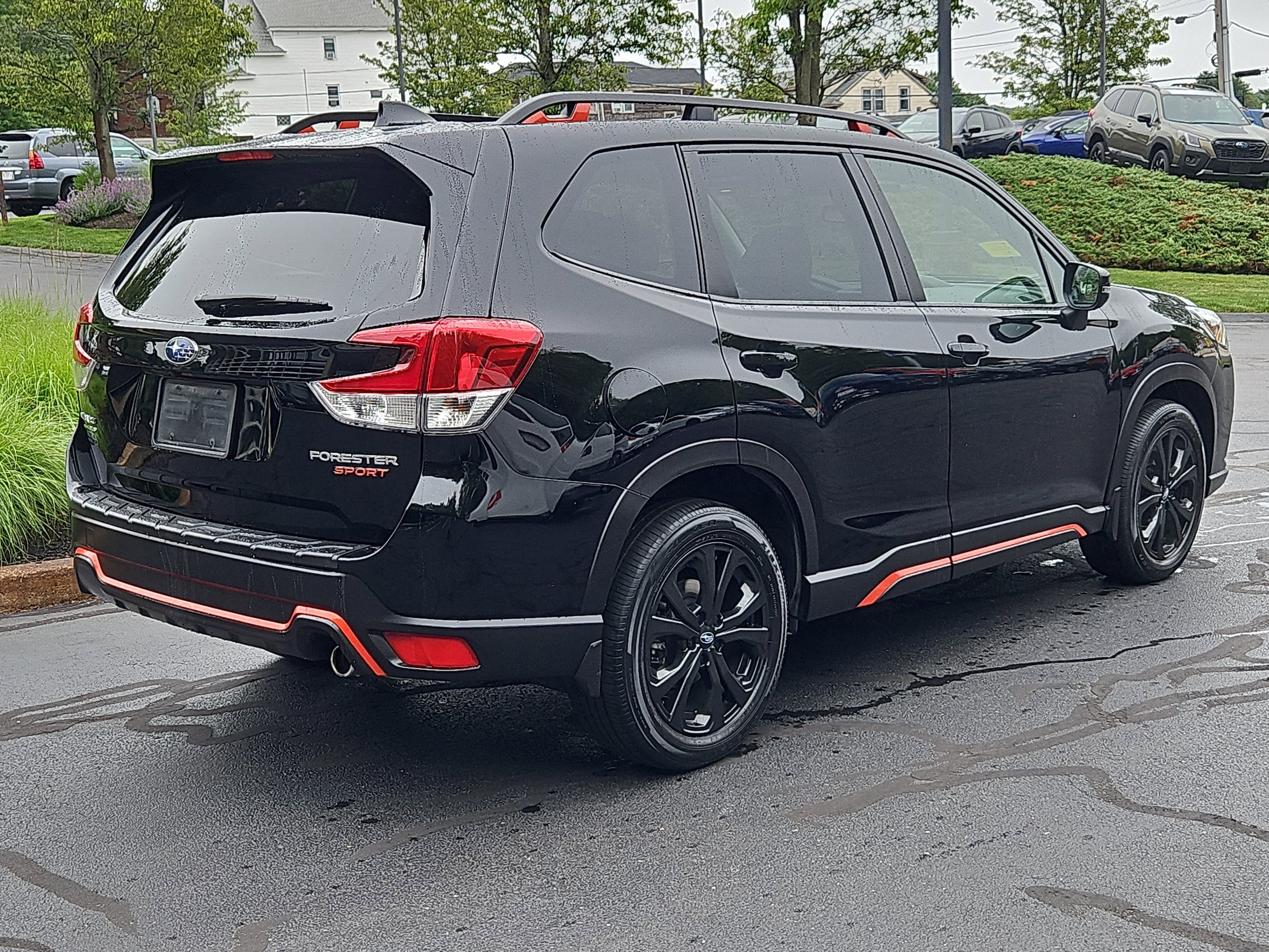 used 2022 Subaru Forester car, priced at $28,990