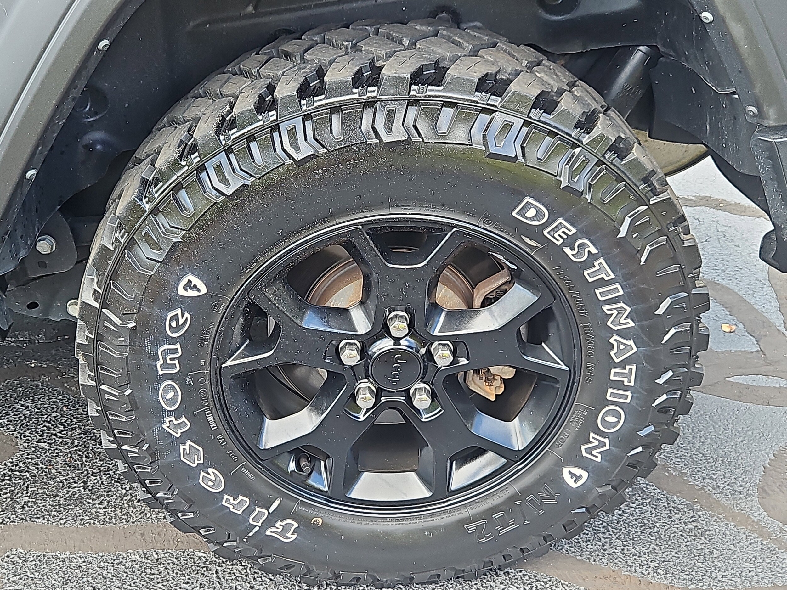 used 2023 Jeep Wrangler car, priced at $31,990