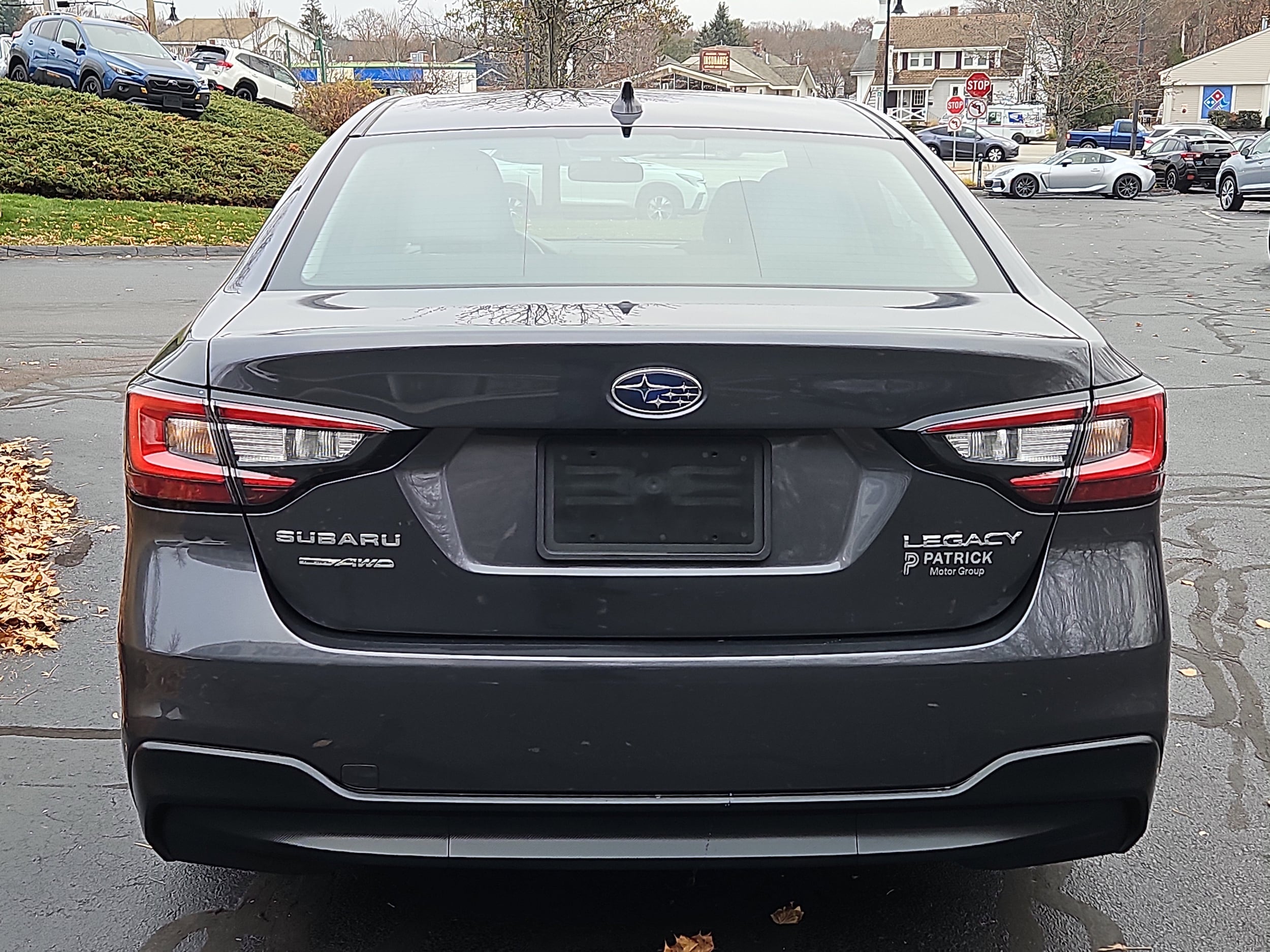 used 2025 Subaru Legacy car, priced at $28,990