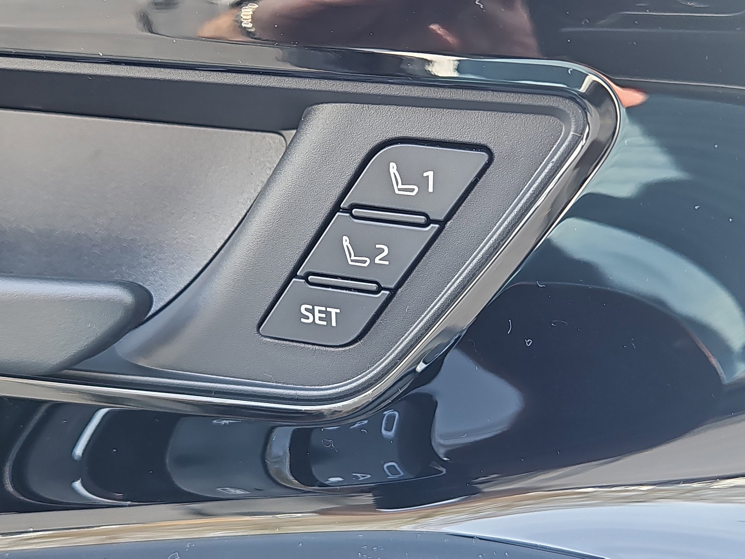 new 2025 Subaru Solterra car, priced at $44,427