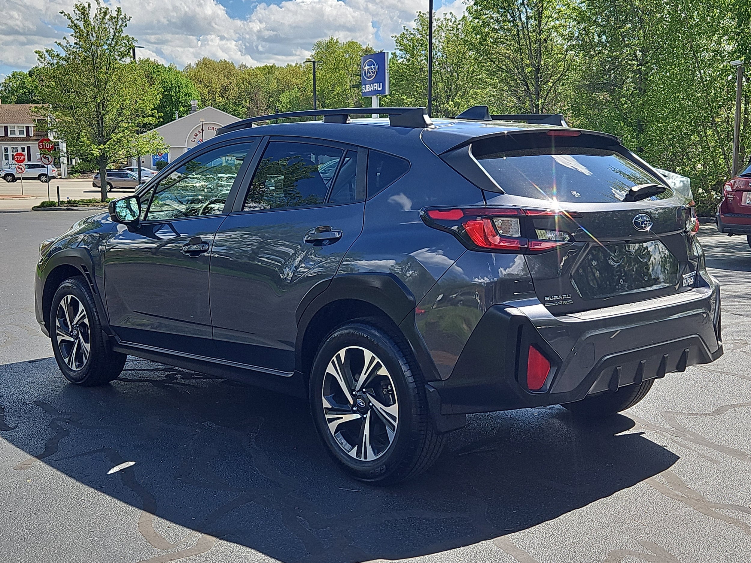 used 2024 Subaru Crosstrek car, priced at $29,530