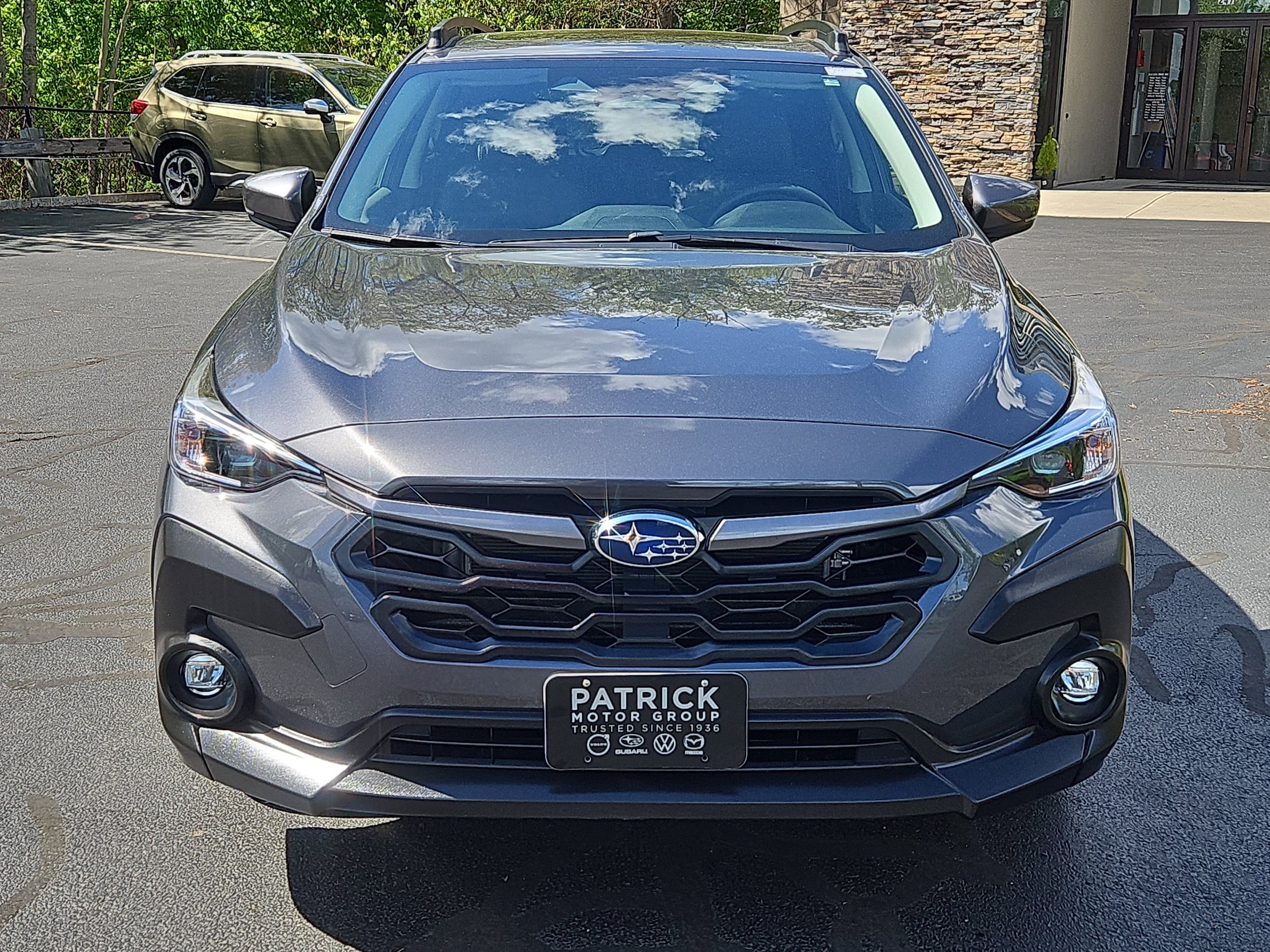 used 2024 Subaru Crosstrek car, priced at $29,530