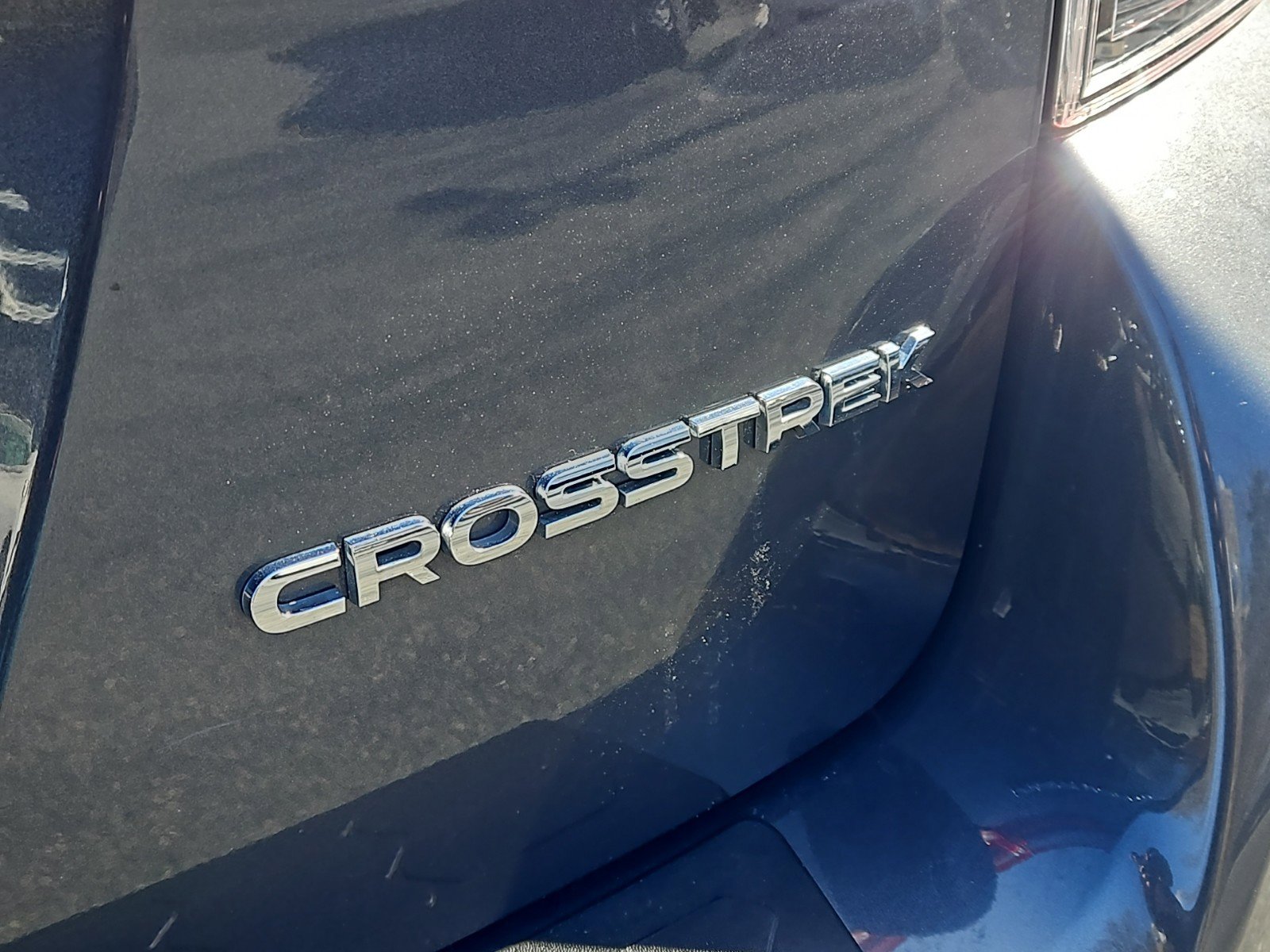 used 2021 Subaru Crosstrek car, priced at $24,990