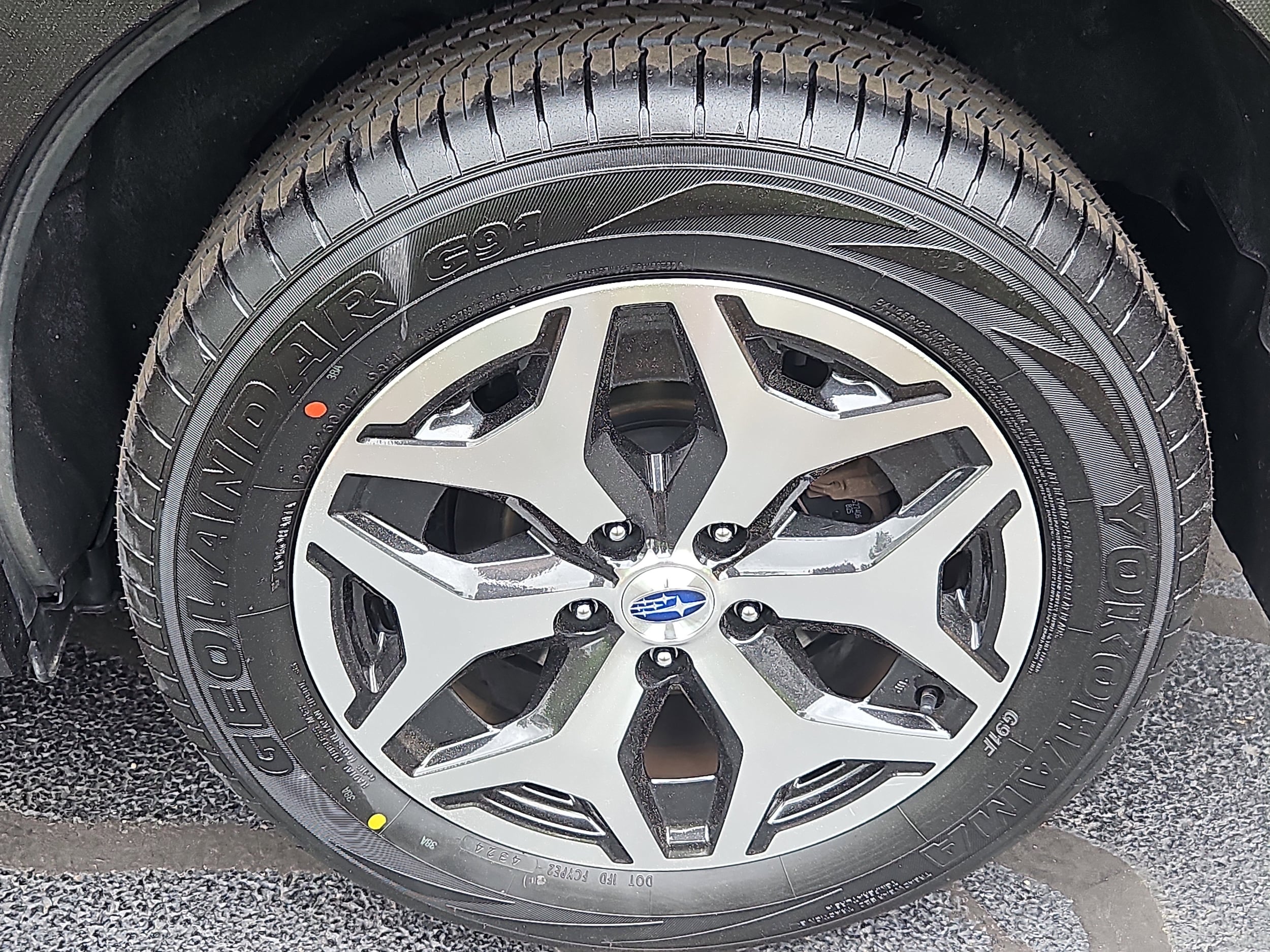 used 2022 Subaru Forester car, priced at $27,341
