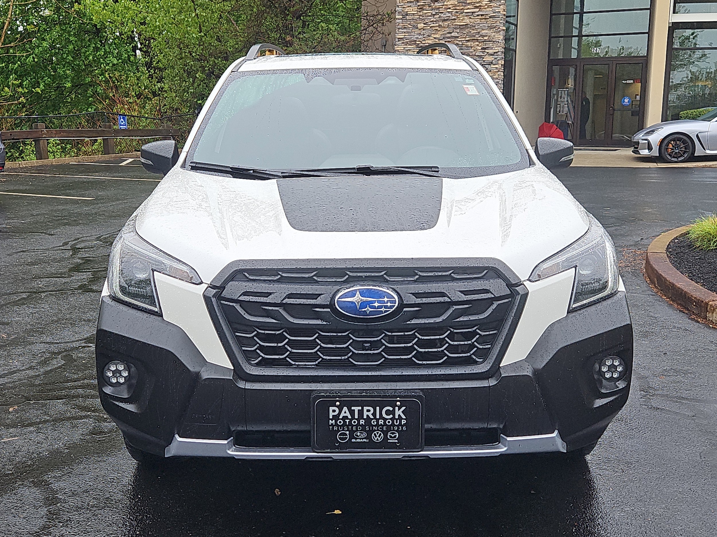 used 2023 Subaru Forester car, priced at $31,209