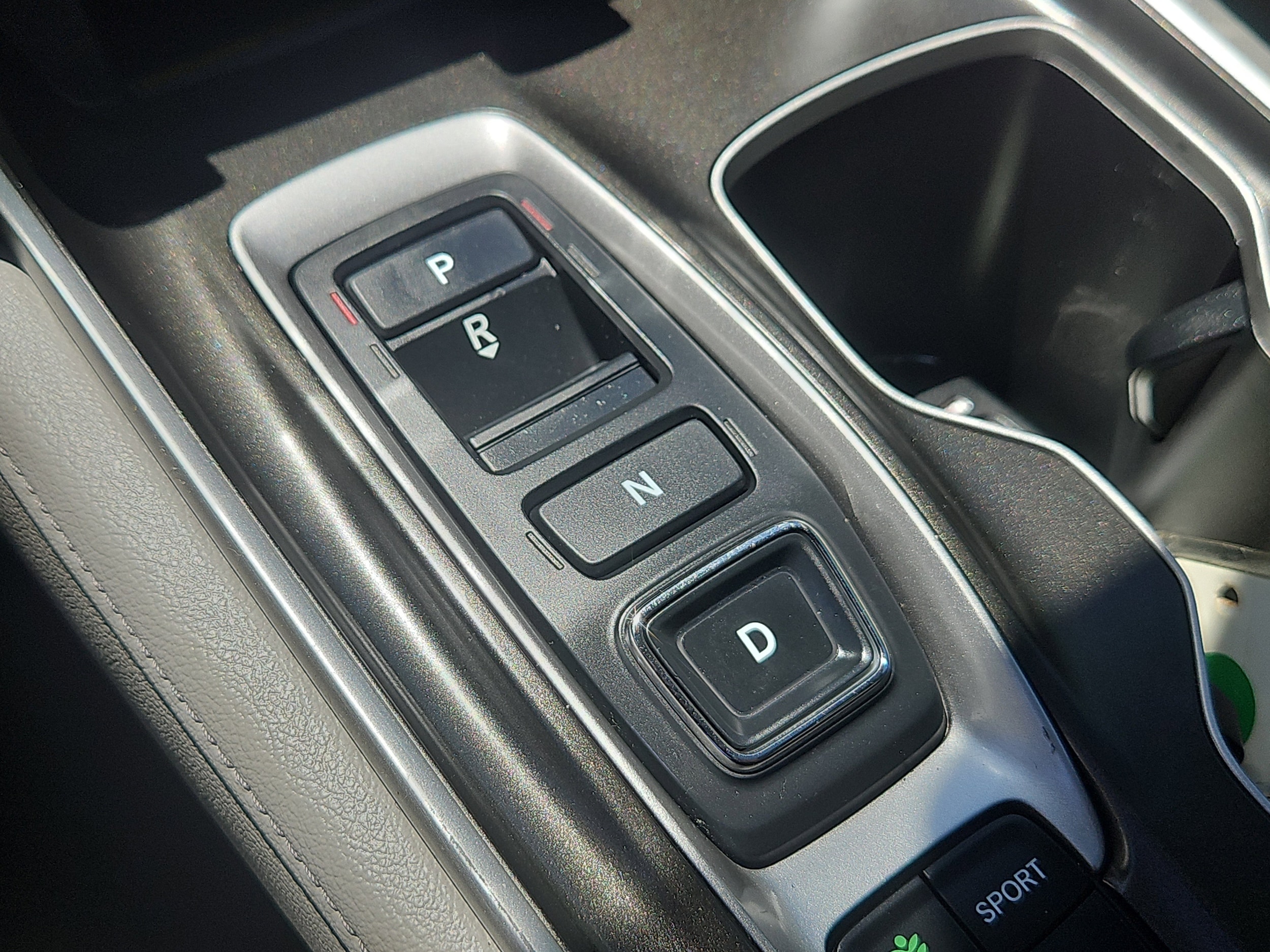 used 2020 Honda Accord Hybrid car, priced at $23,494