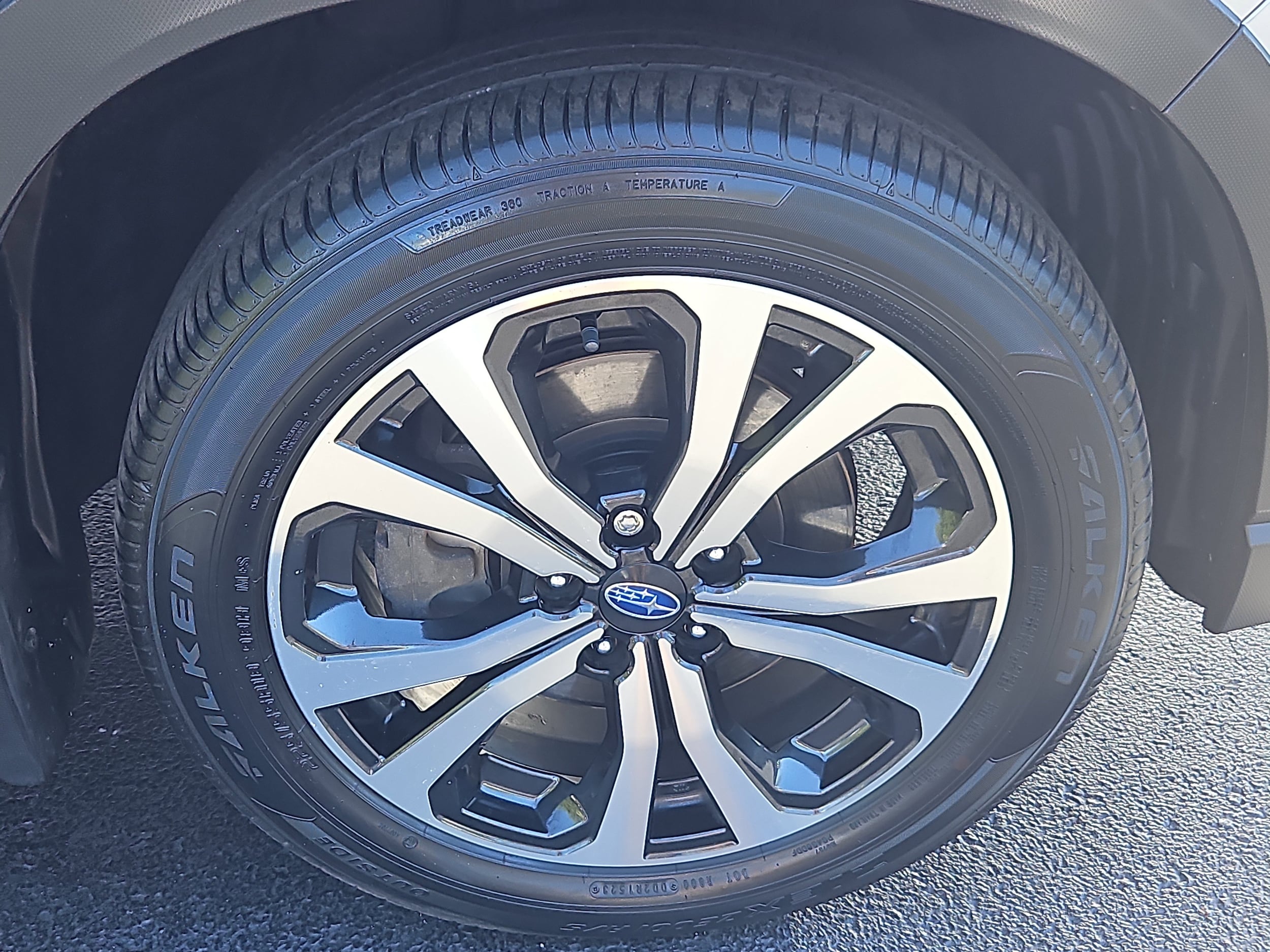 used 2021 Subaru Forester car, priced at $22,557