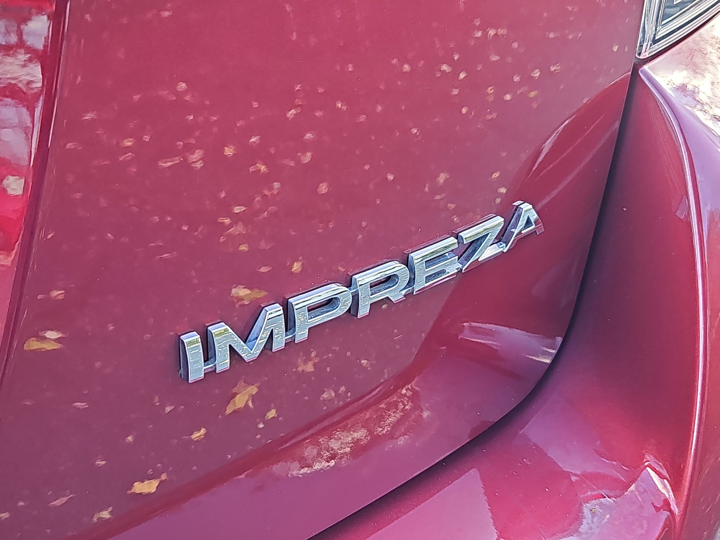 used 2023 Subaru Impreza car, priced at $19,990