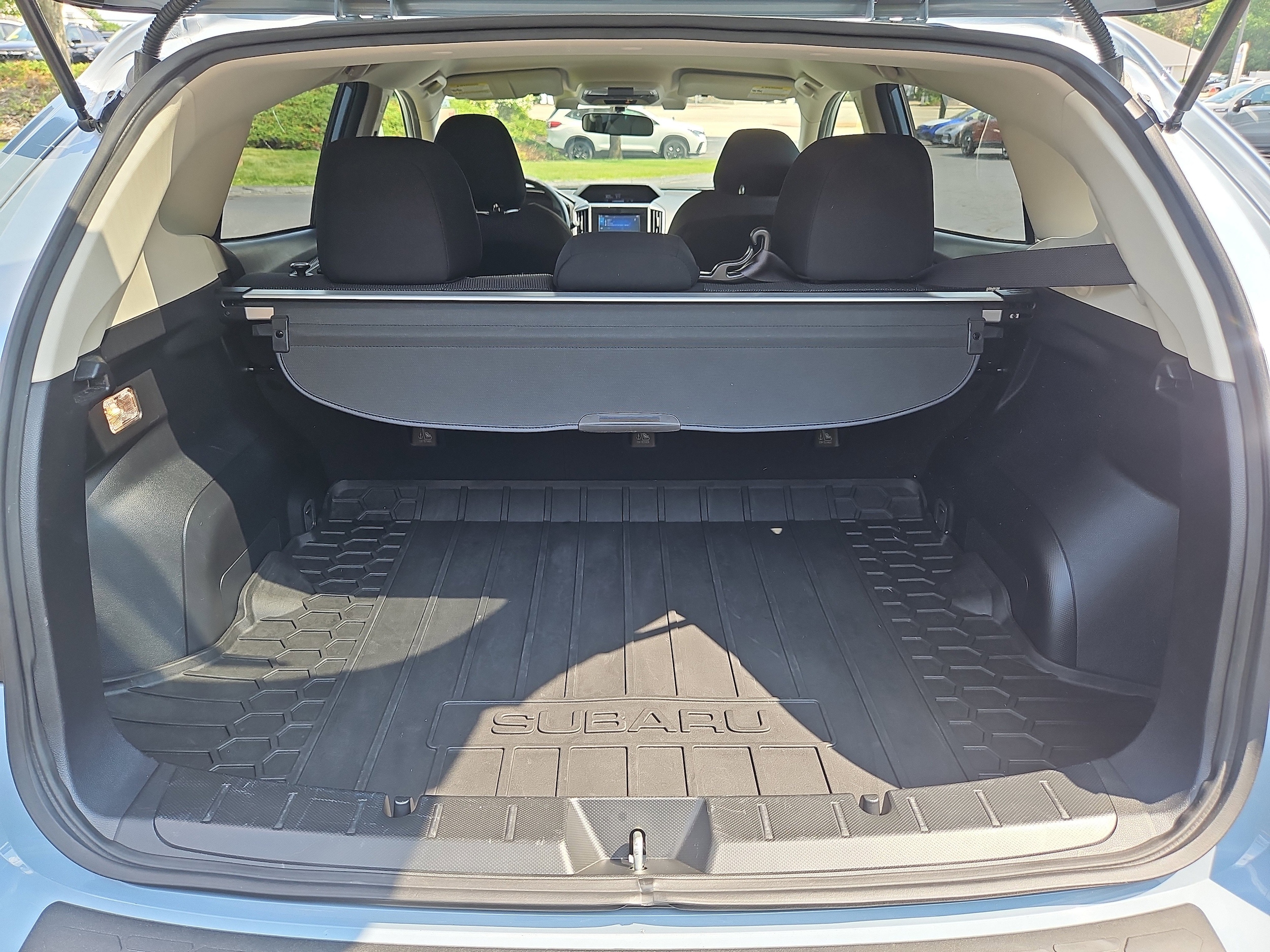used 2023 Subaru Crosstrek car, priced at $26,799