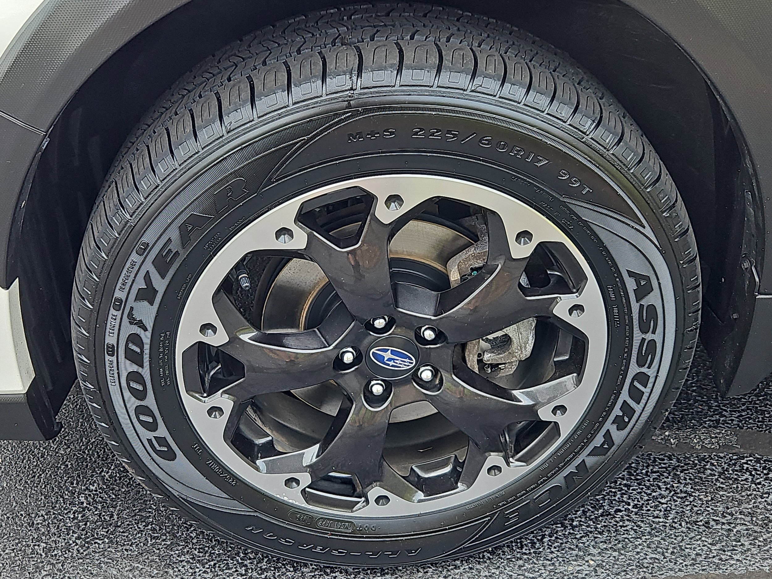 used 2023 Subaru Crosstrek car, priced at $23,990