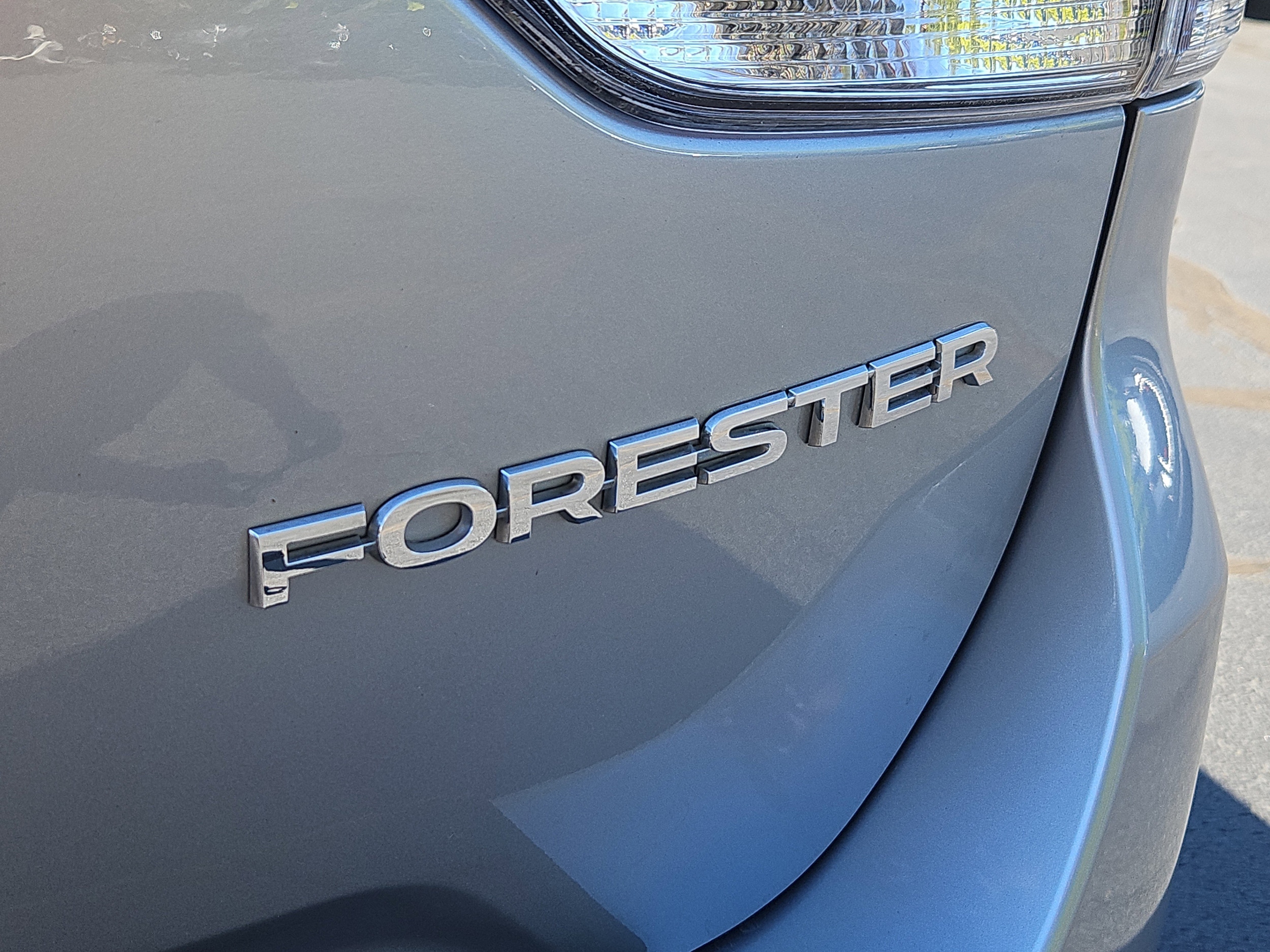 used 2021 Subaru Forester car, priced at $22,557