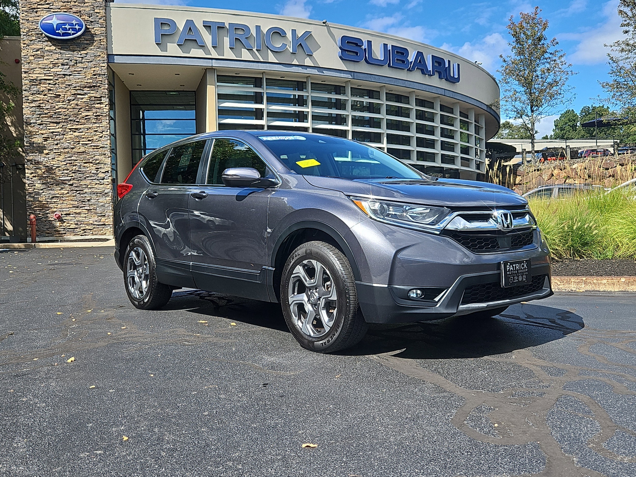 used 2019 Honda CR-V car, priced at $23,490