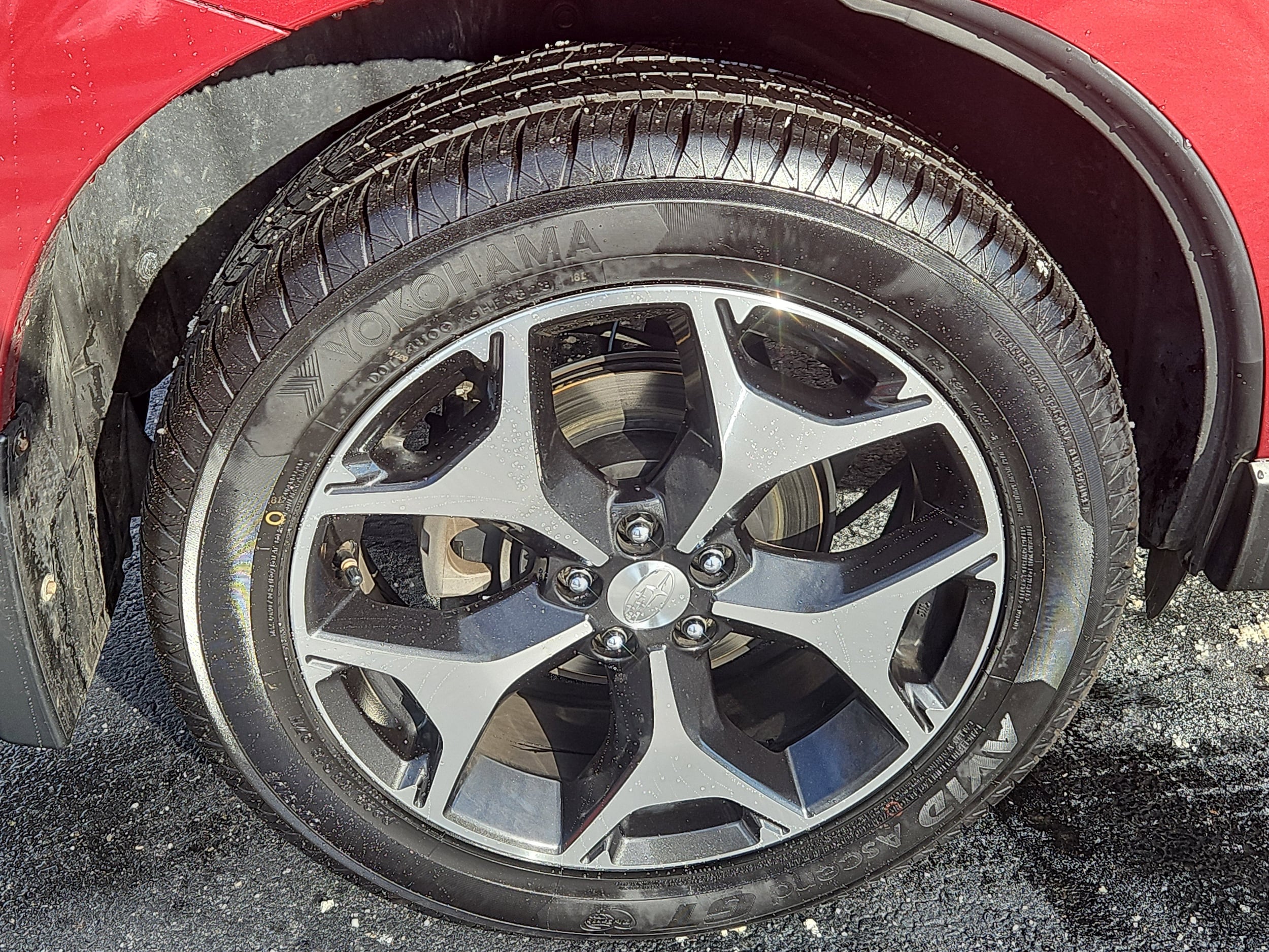 used 2016 Subaru Forester car, priced at $19,965