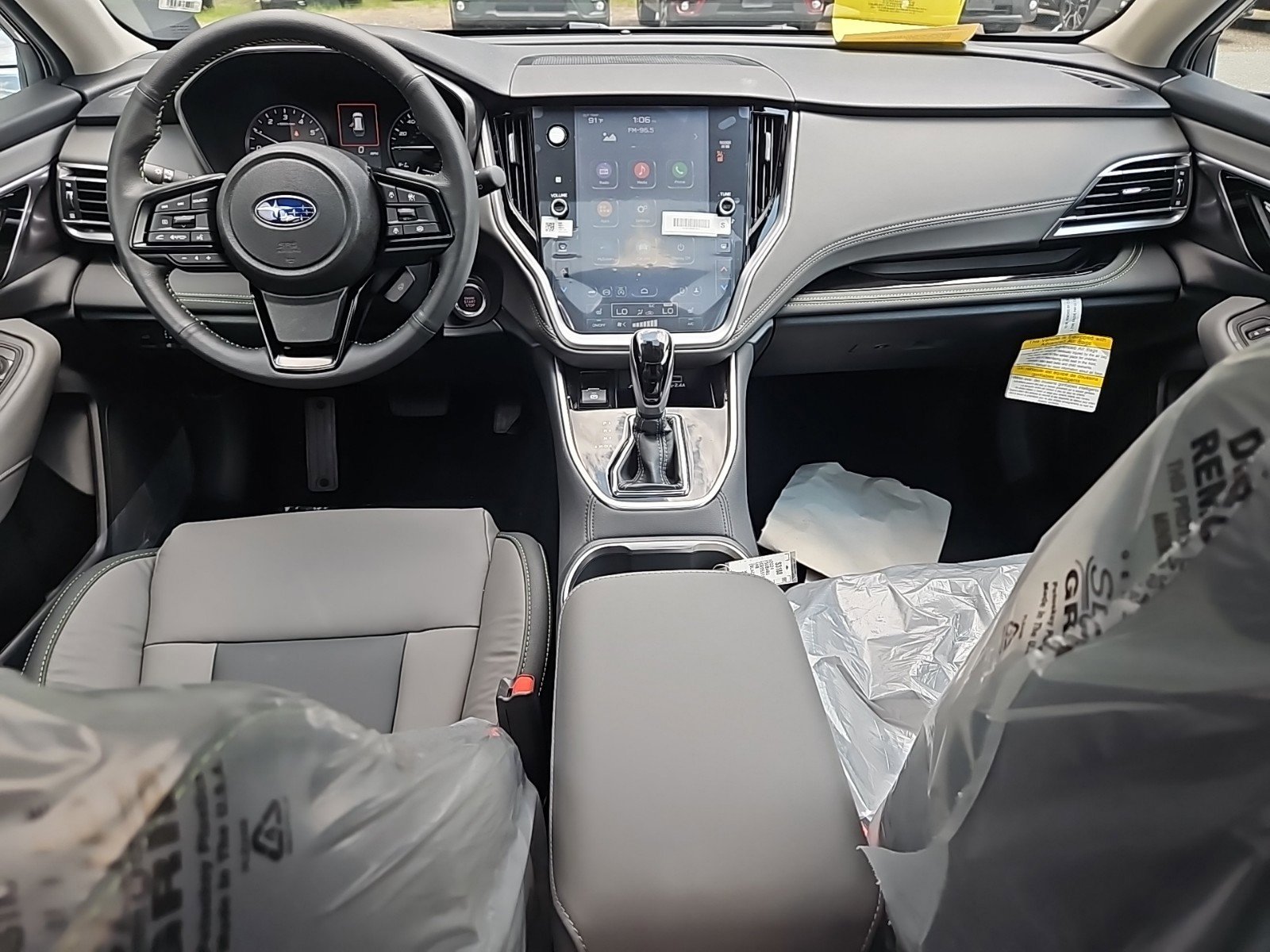 new 2025 Subaru Outback car, priced at $38,713