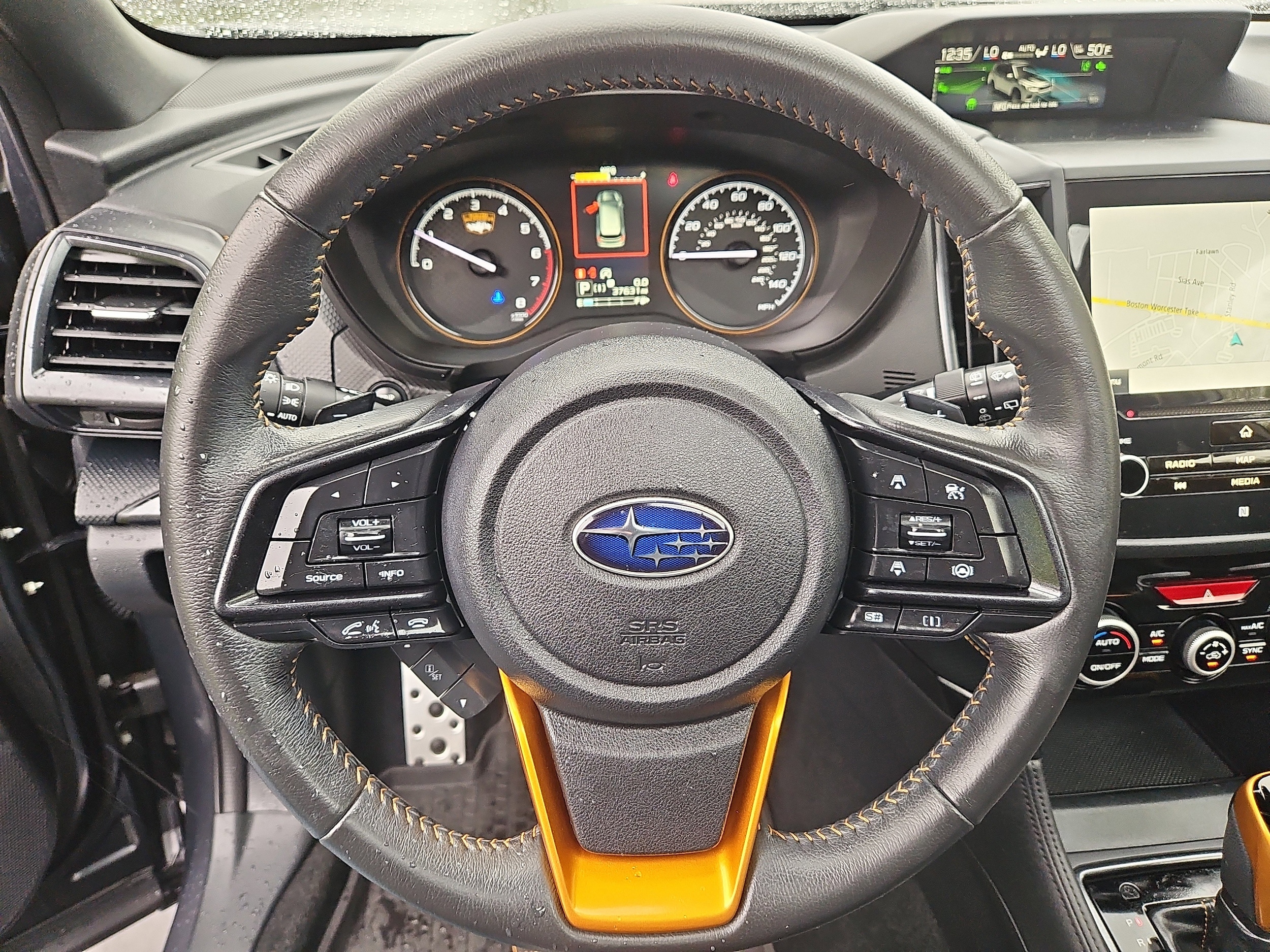 used 2022 Subaru Forester car, priced at $30,494