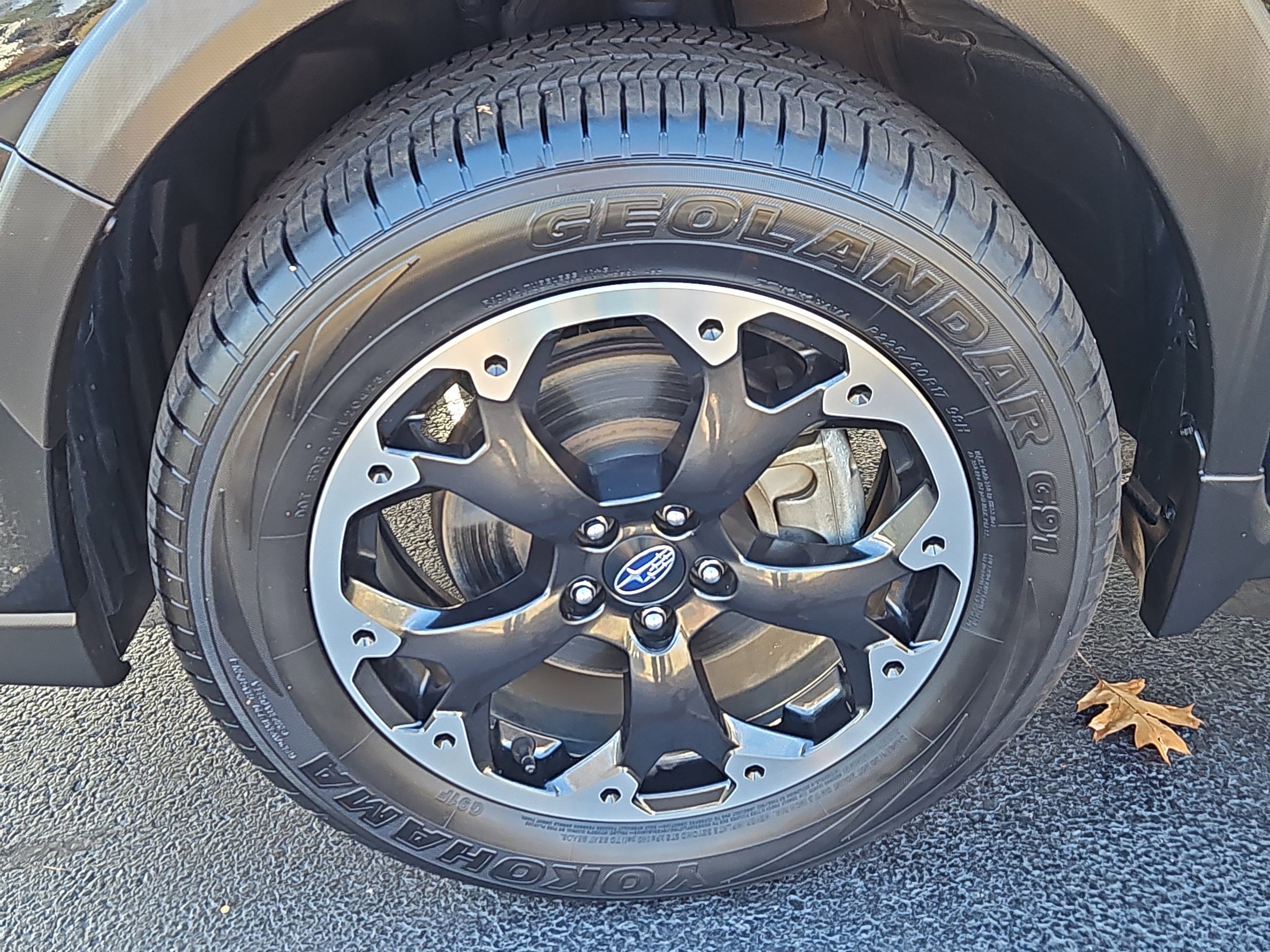 used 2023 Subaru Crosstrek car, priced at $27,584