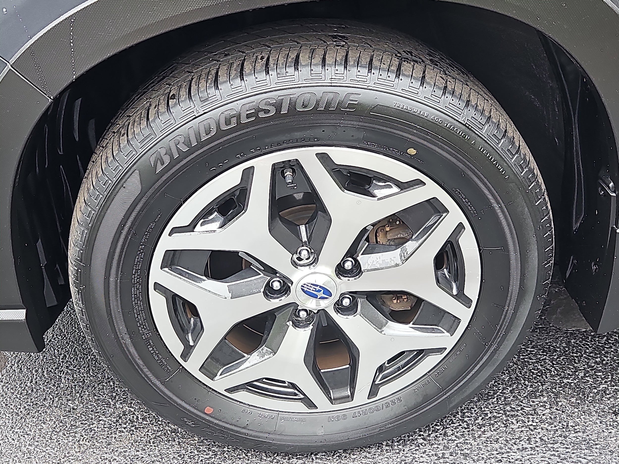 used 2022 Subaru Forester car, priced at $29,512