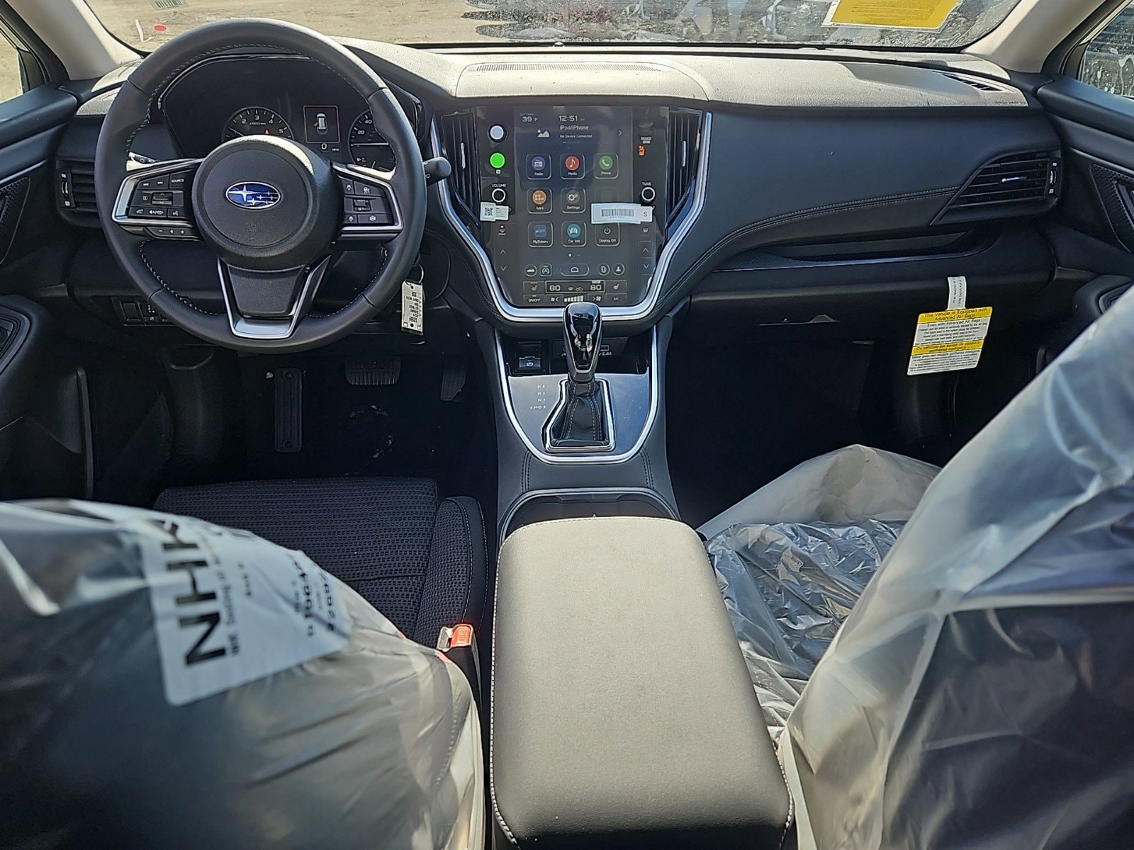 new 2025 Subaru Outback car, priced at $33,339