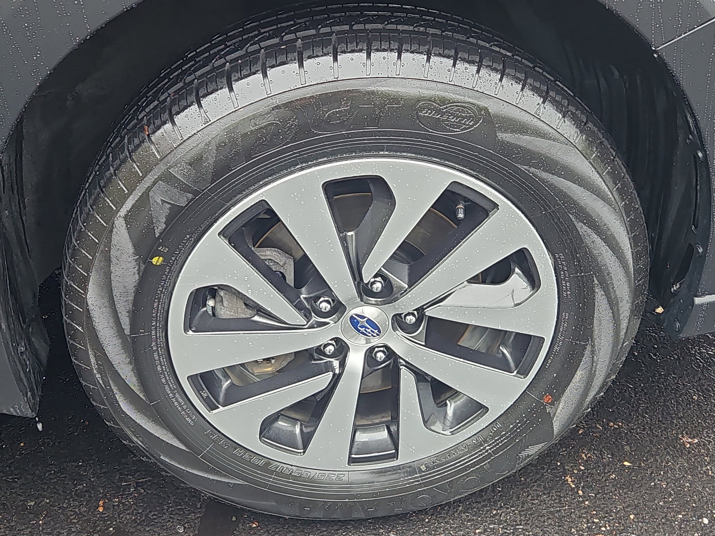 used 2023 Subaru Outback car, priced at $31,477