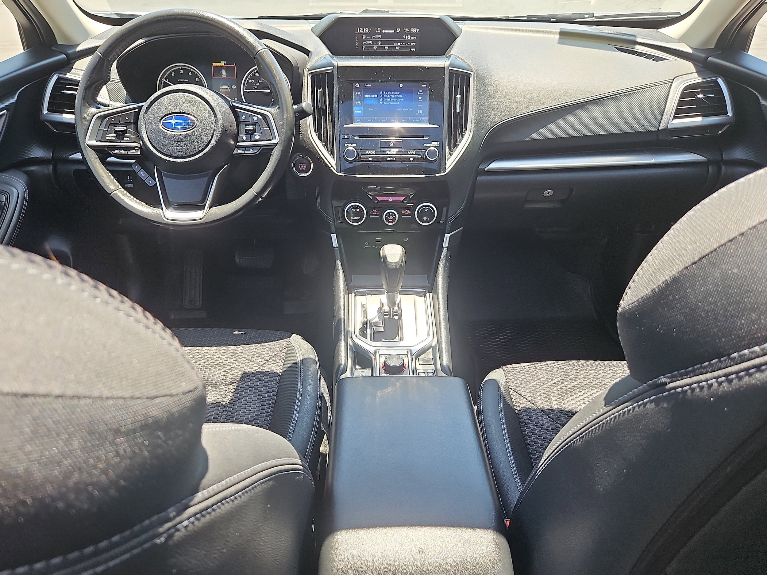 used 2021 Subaru Forester car, priced at $22,990