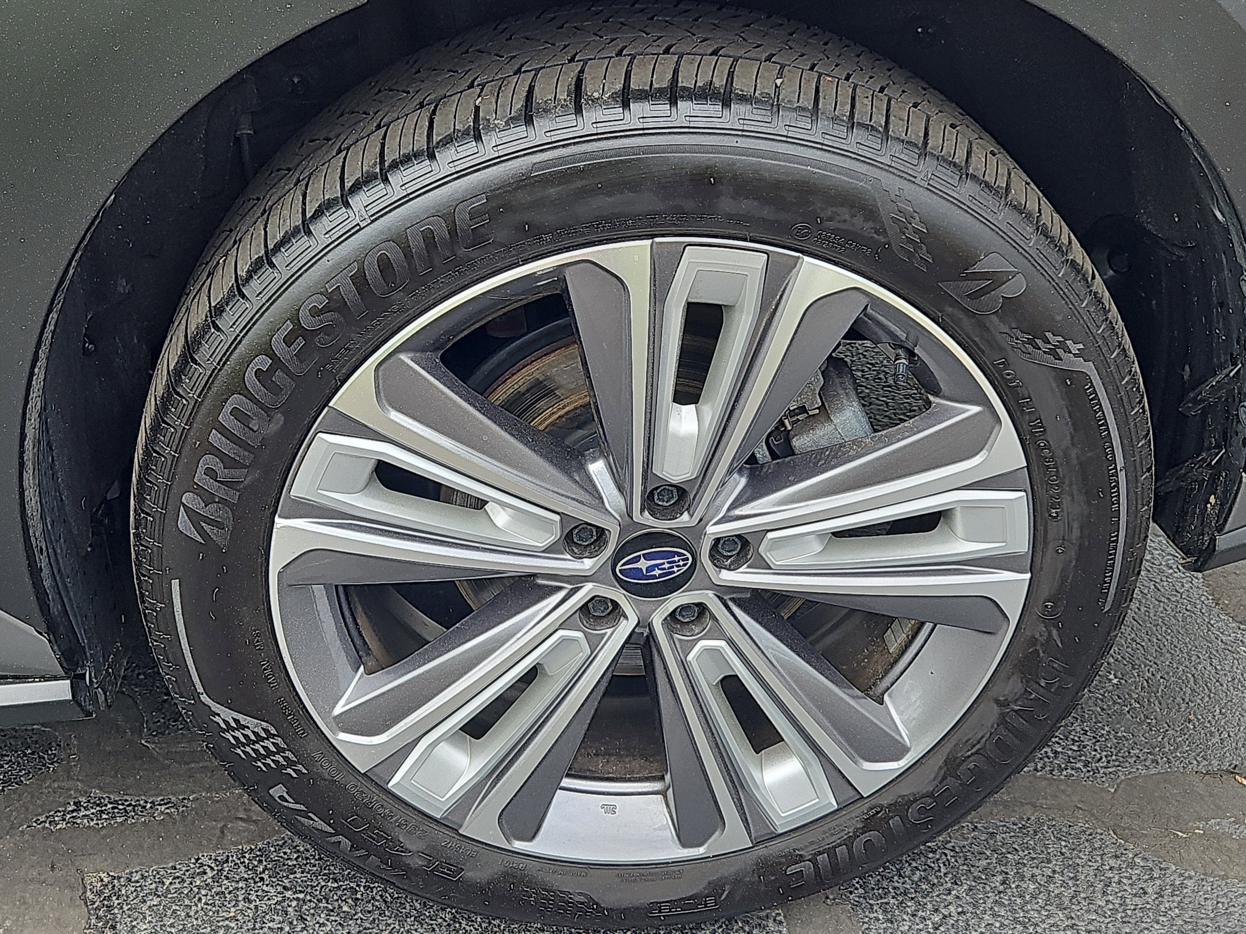 used 2023 Subaru Solterra car, priced at $27,275